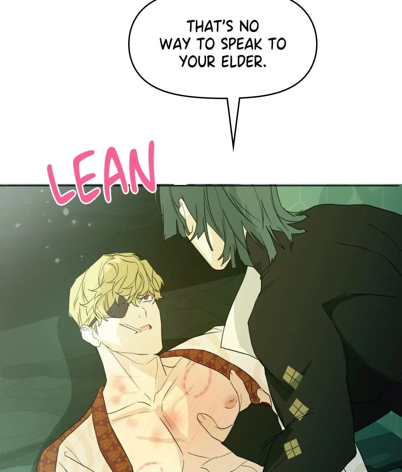 Read Sunnyside Daycare Classmates chapter 18 image 4 on Lezhin