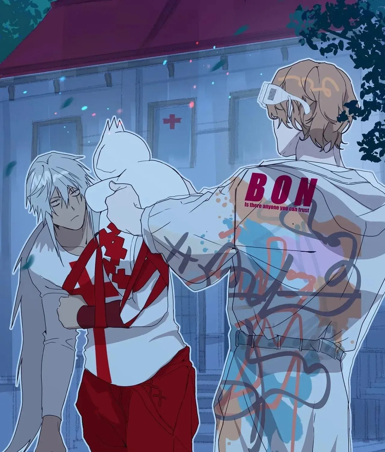 Read Sunnyside Daycare Classmates chapter 2 image 106 on Lezhin