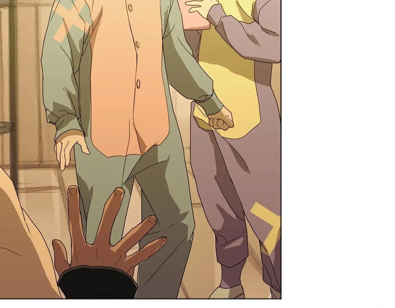 Read Sunnyside Daycare Classmates chapter 2 image 31 on Lezhin