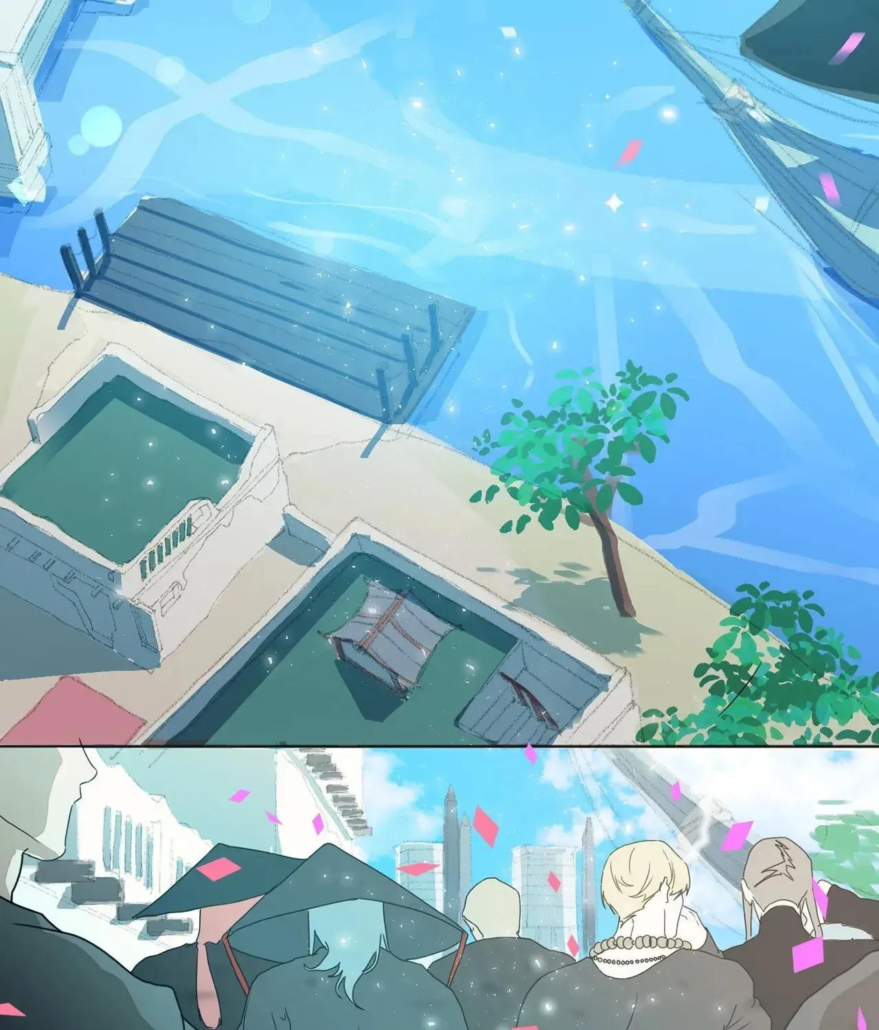 Read Sunnyside Daycare Classmates chapter 2 image 48 on Lezhin