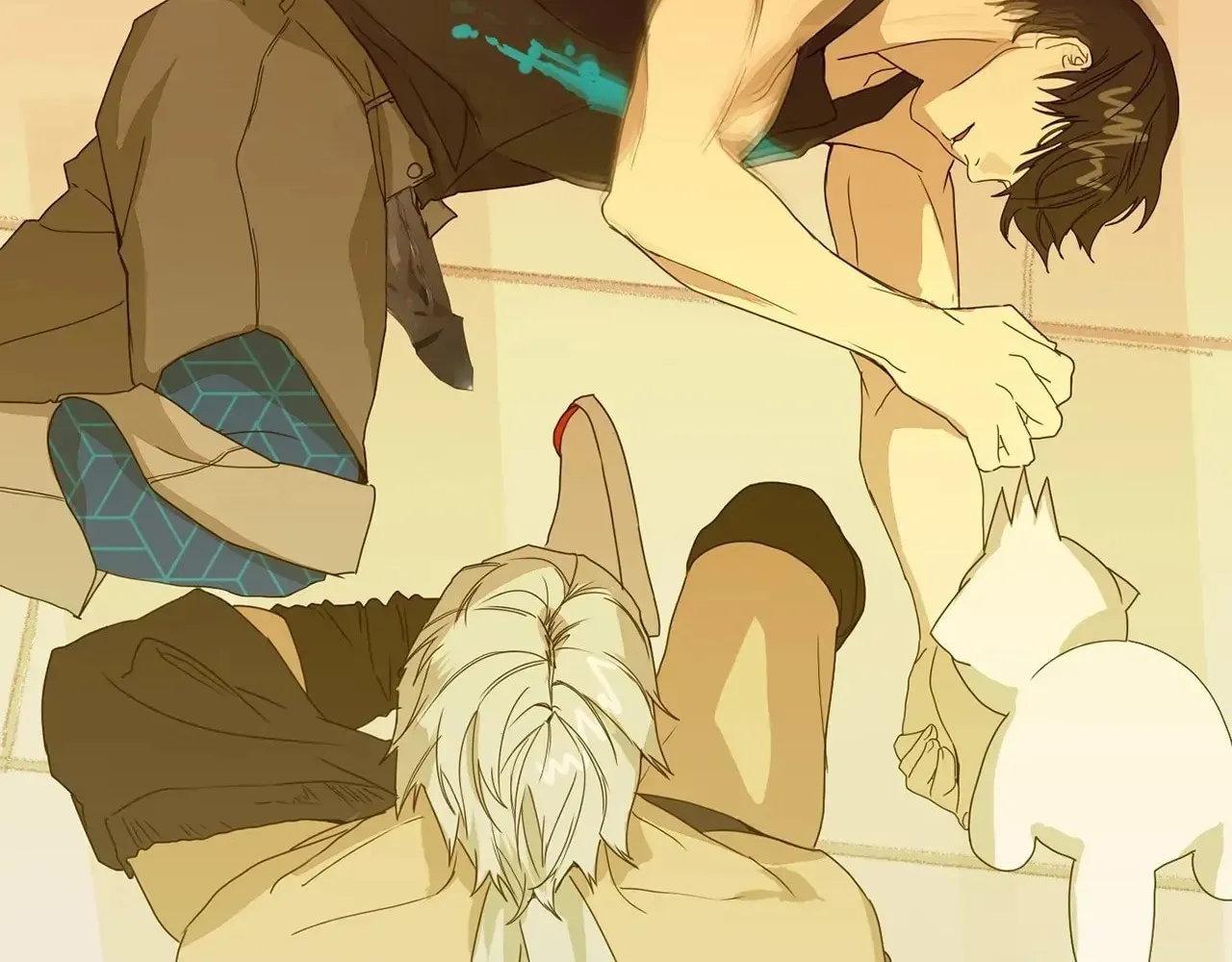 Read Sunnyside Daycare Classmates chapter 2 image 81 on Lezhin