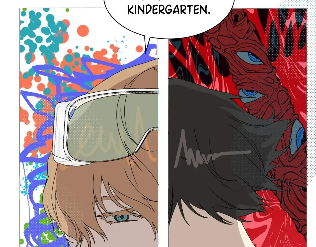 Read Sunnyside Daycare Classmates chapter 2 image 99 on Lezhin