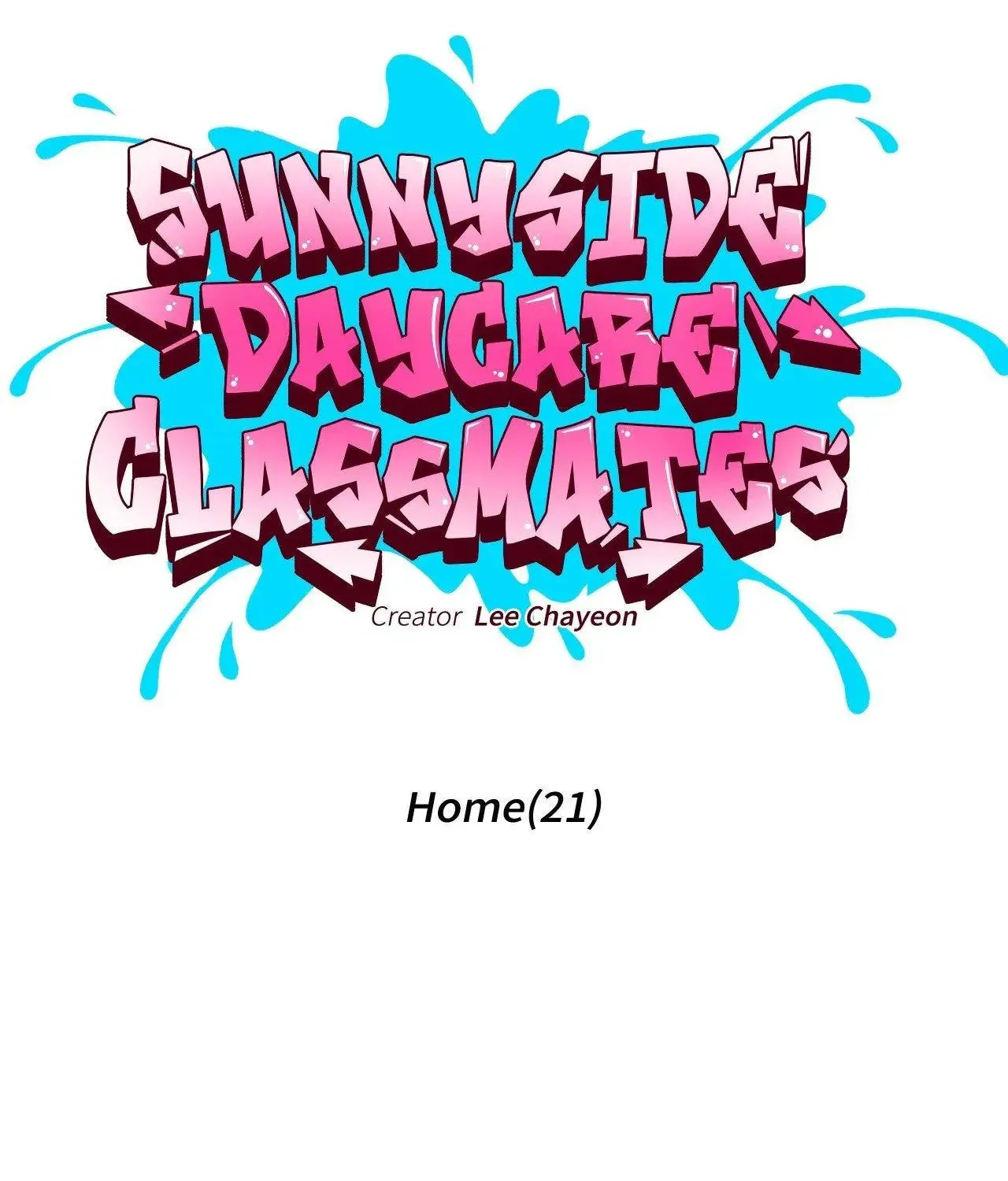 Read Sunnyside Daycare Classmates chapter 21 image 133 on Lezhin
