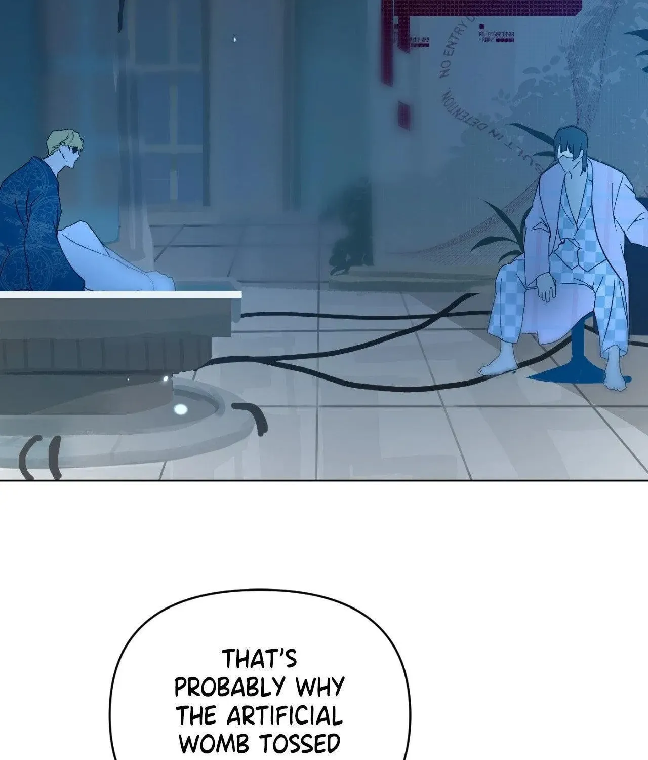 Read Sunnyside Daycare Classmates chapter 21 image 21 on Lezhin
