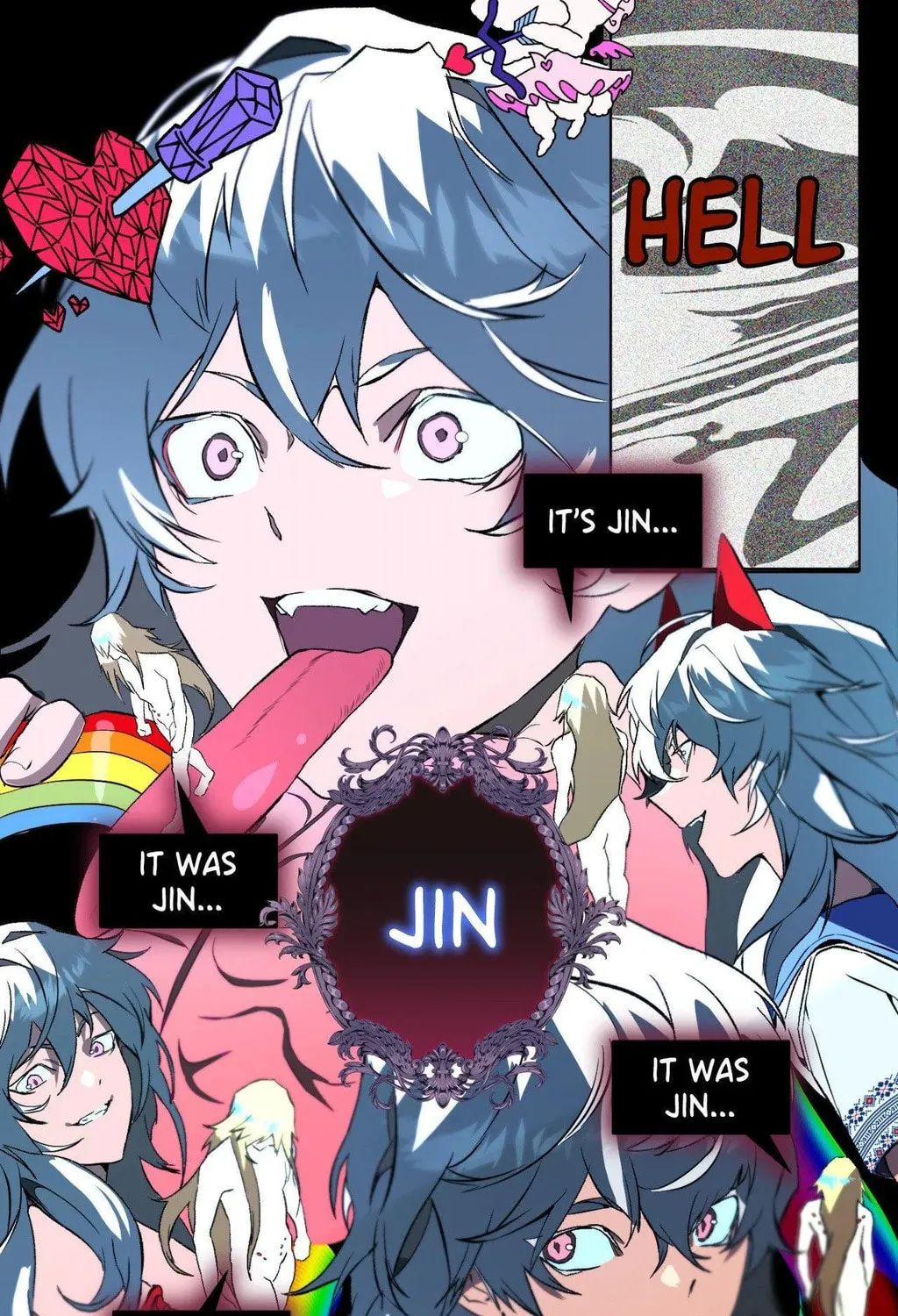 Read Sunnyside Daycare Classmates chapter 31 image 232 on Lezhin