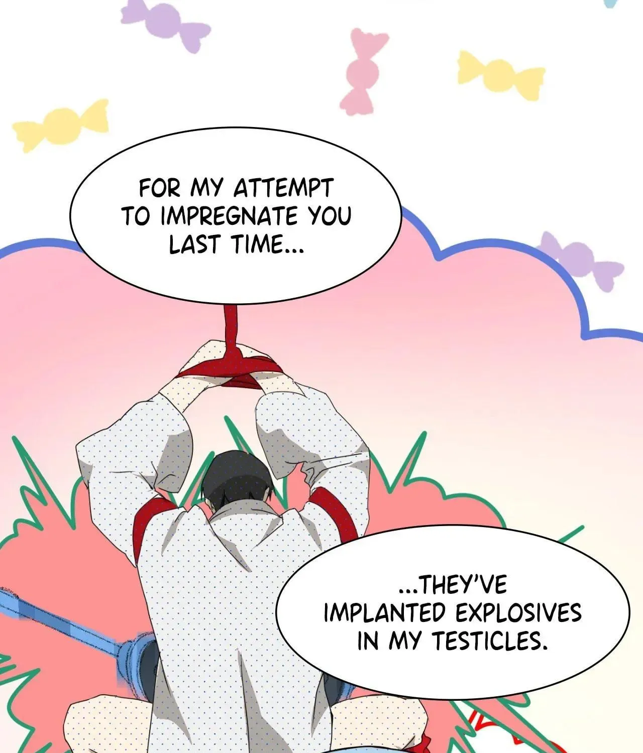 Read Sunnyside Daycare Classmates chapter 4 image 10 on Lezhin