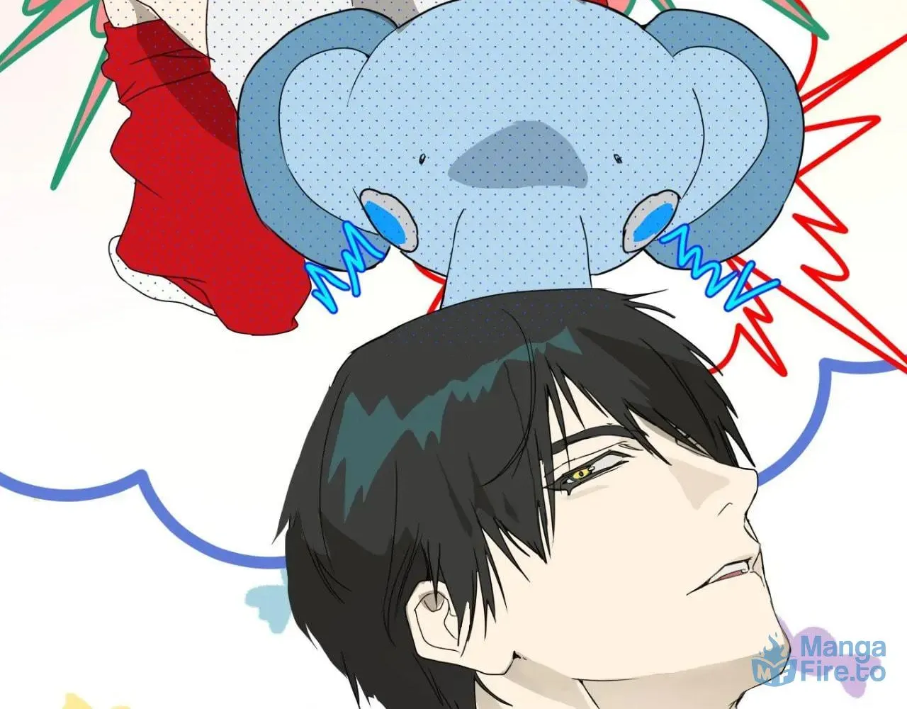 Read Sunnyside Daycare Classmates chapter 4 image 11 on Lezhin