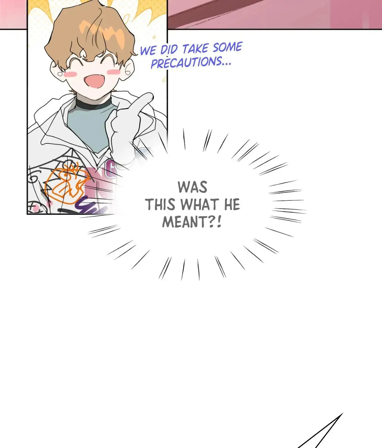 Read Sunnyside Daycare Classmates chapter 4 image 18 on Lezhin