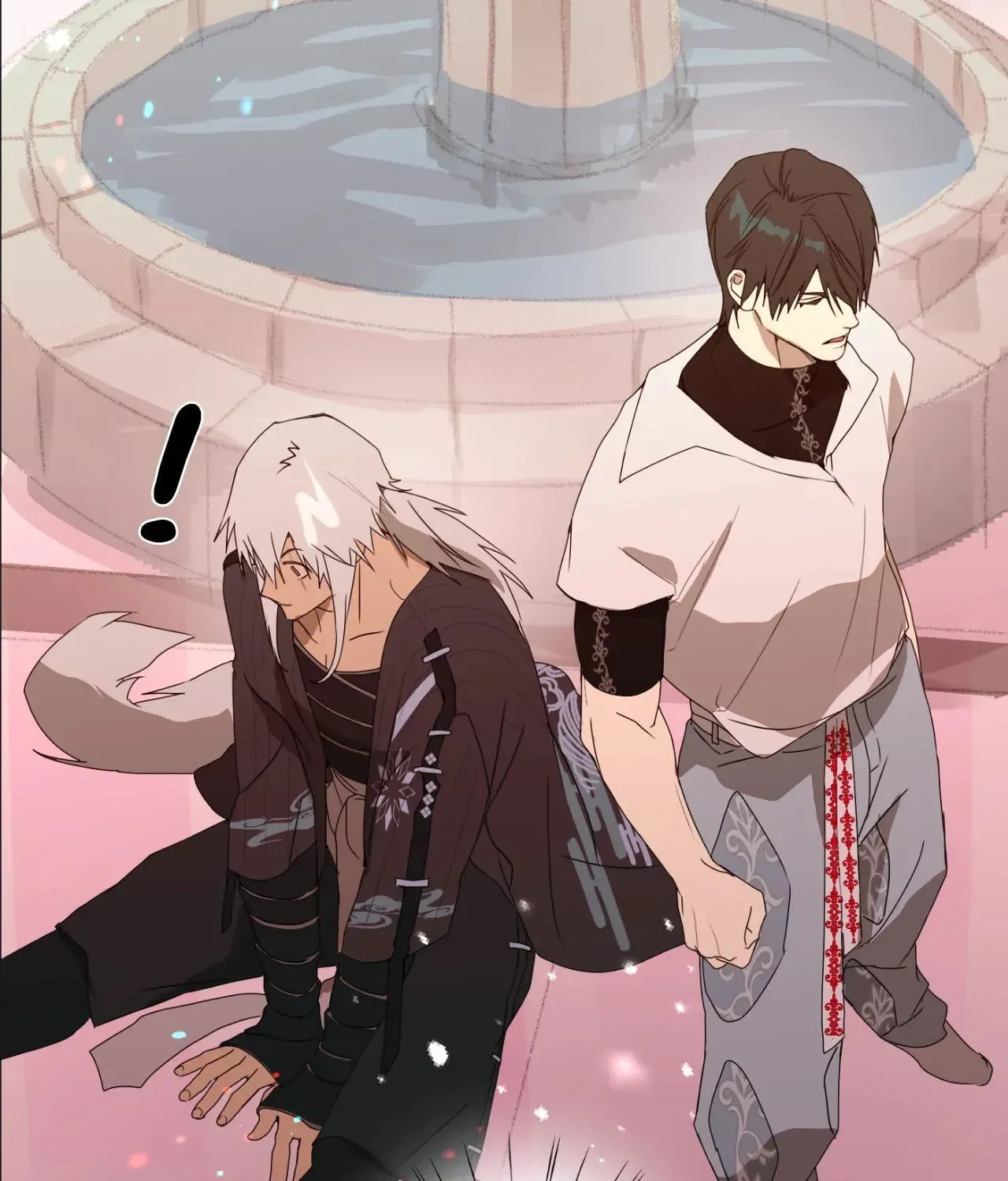 Read Sunnyside Daycare Classmates chapter 4 image 2 on Lezhin