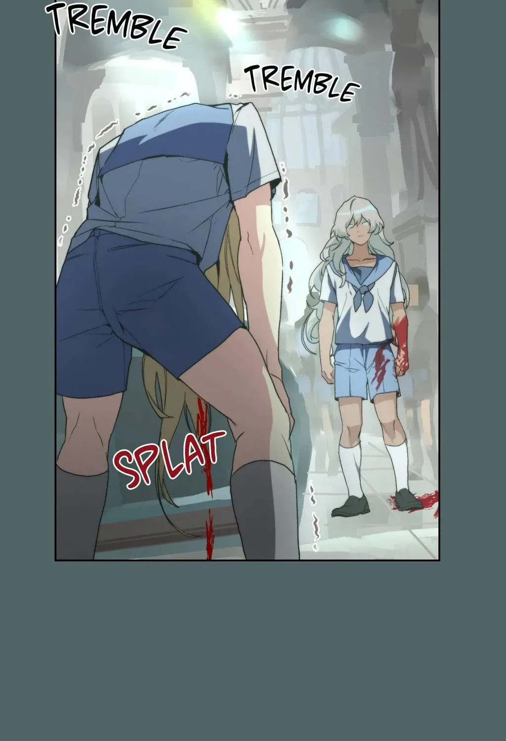Read Sunnyside Daycare Classmates chapter 40 image 2 on Lezhin