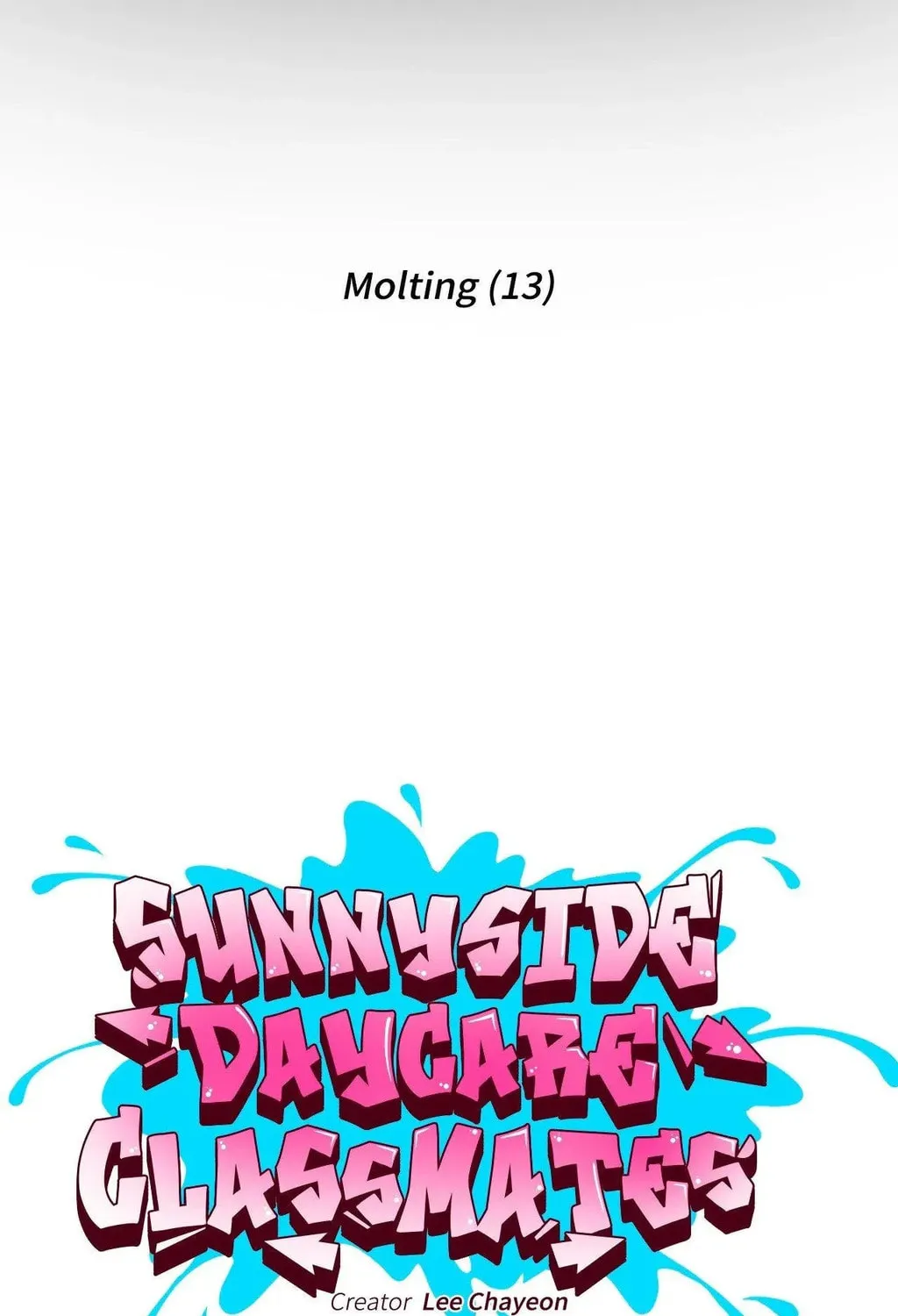 Read Sunnyside Daycare Classmates chapter 40 image 95 on Lezhin