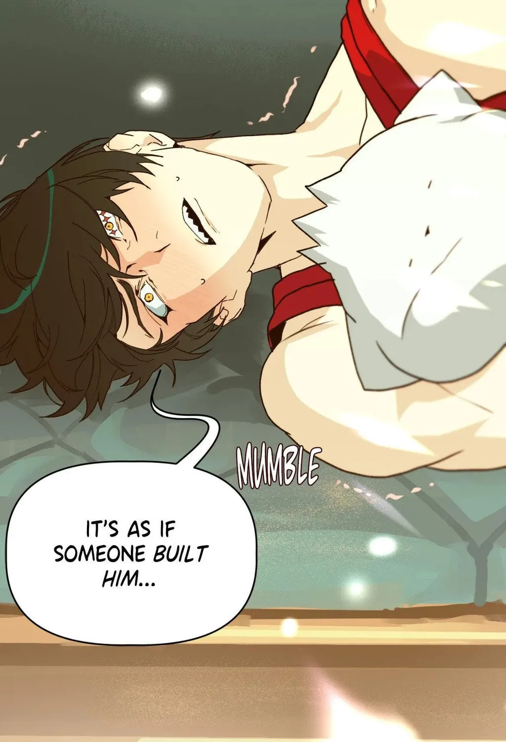 Read Sunnyside Daycare Classmates chapter 41 image 175 on Lezhin