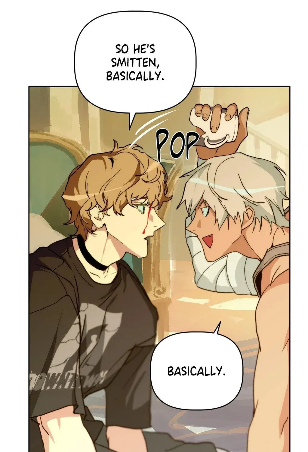 Read Sunnyside Daycare Classmates chapter 41 image 182 on Lezhin