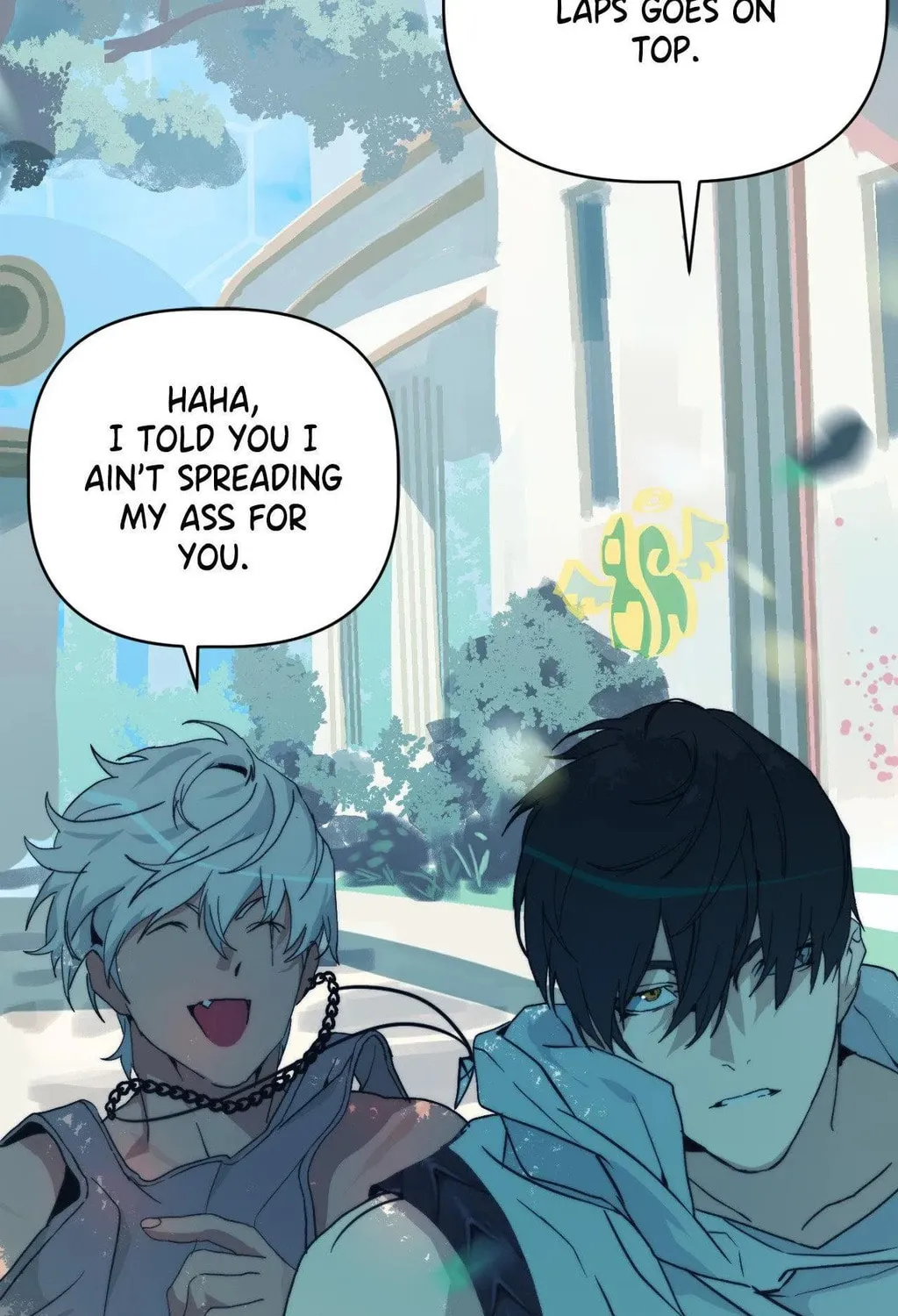 Read Sunnyside Daycare Classmates chapter 41 image 21 on Lezhin