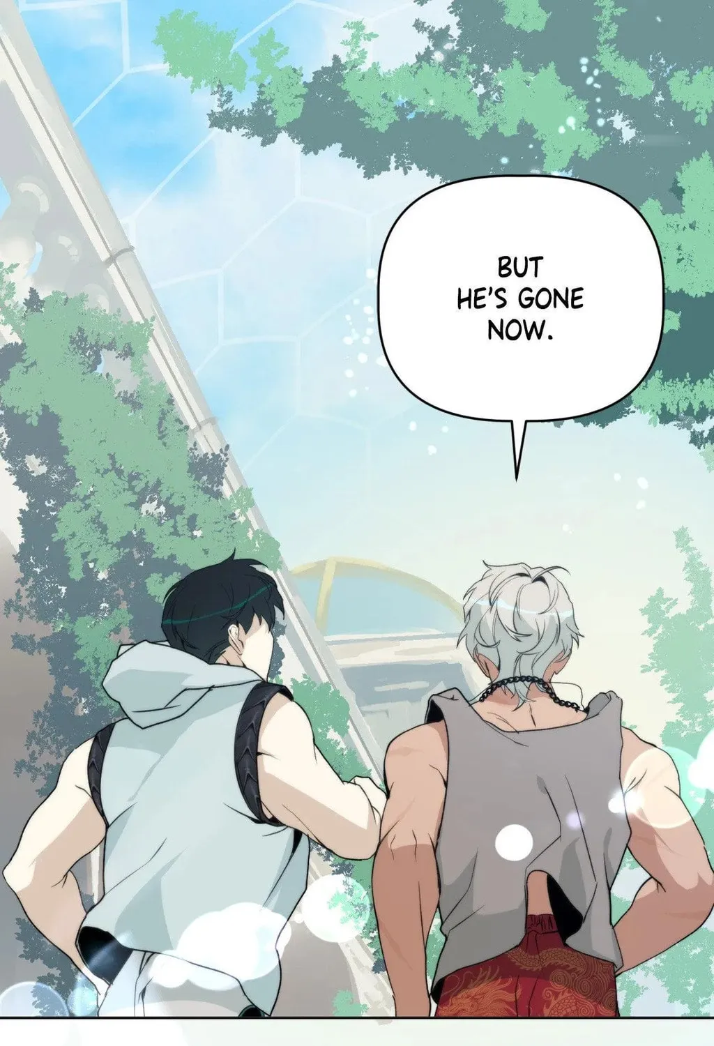 Read Sunnyside Daycare Classmates chapter 41 image 37 on Lezhin
