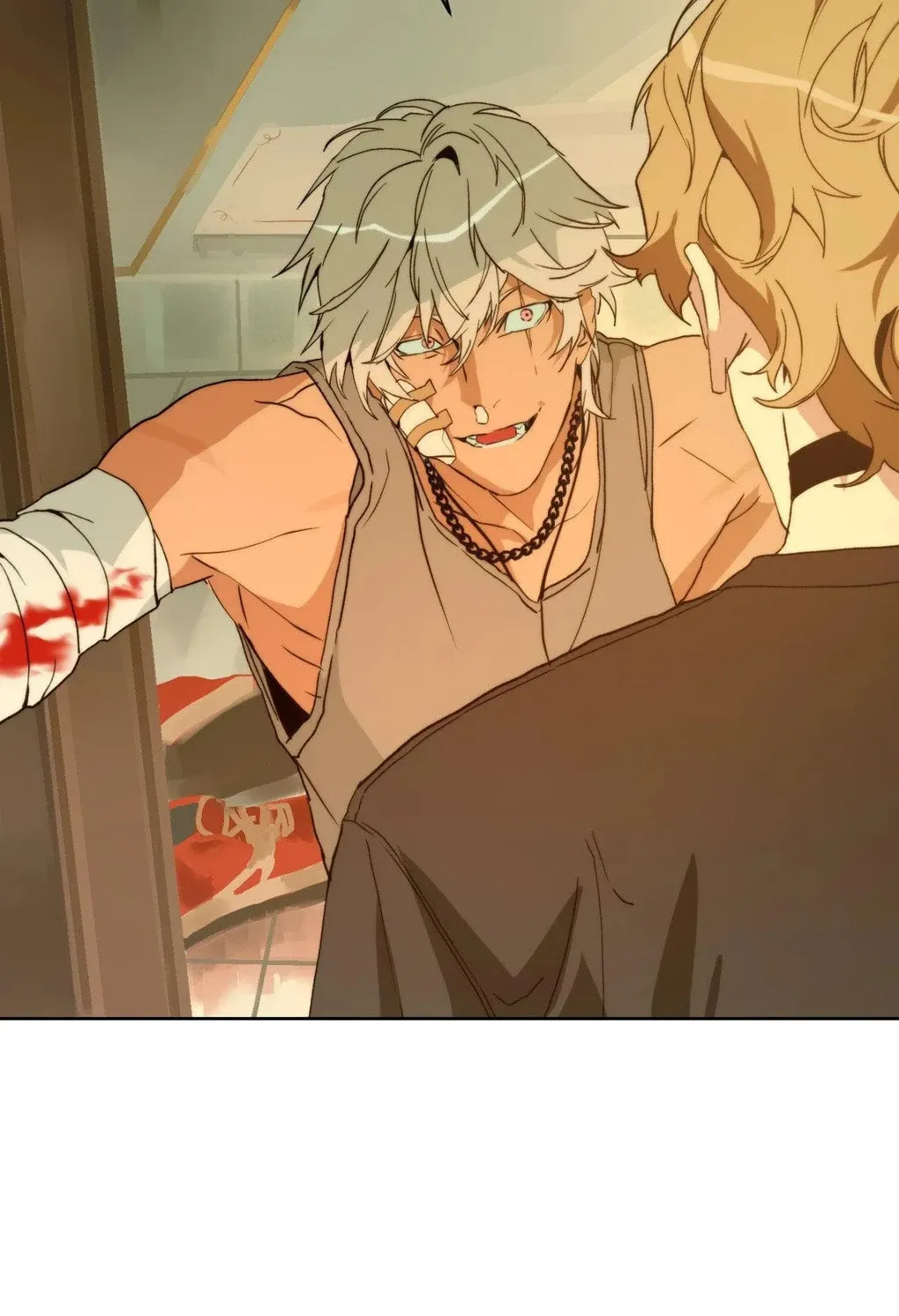 Read Sunnyside Daycare Classmates chapter 41 image 4 on Lezhin