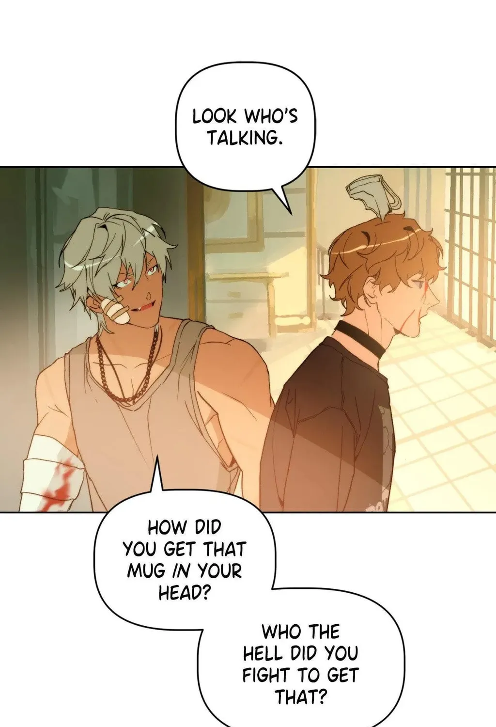 Read Sunnyside Daycare Classmates chapter 41 image 6 on Lezhin