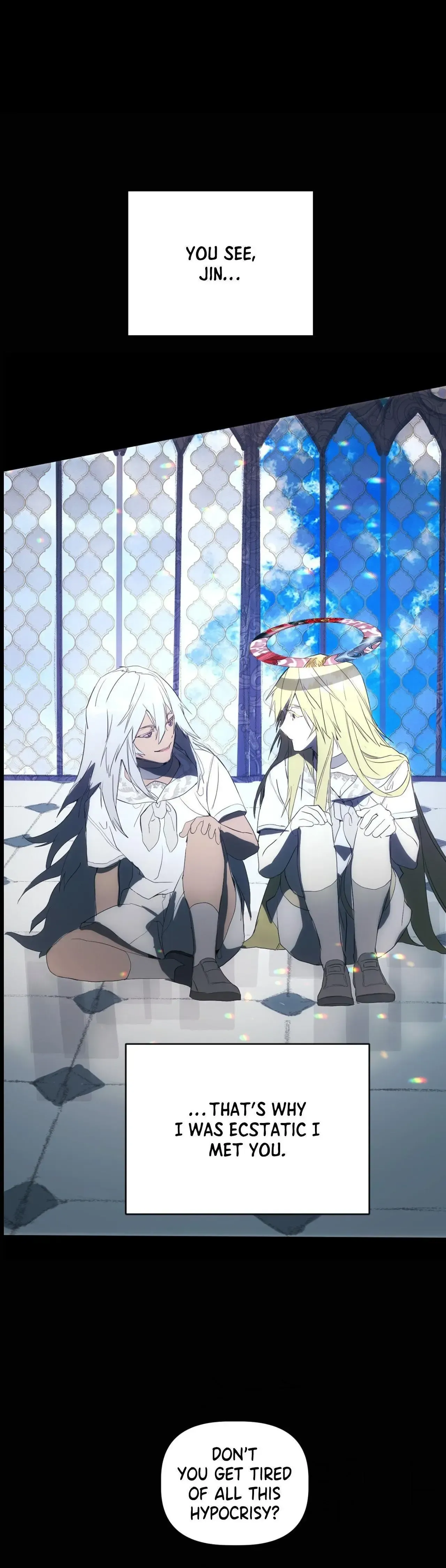 Read Sunnyside Daycare Classmates chapter 45 image 36 on Lezhin