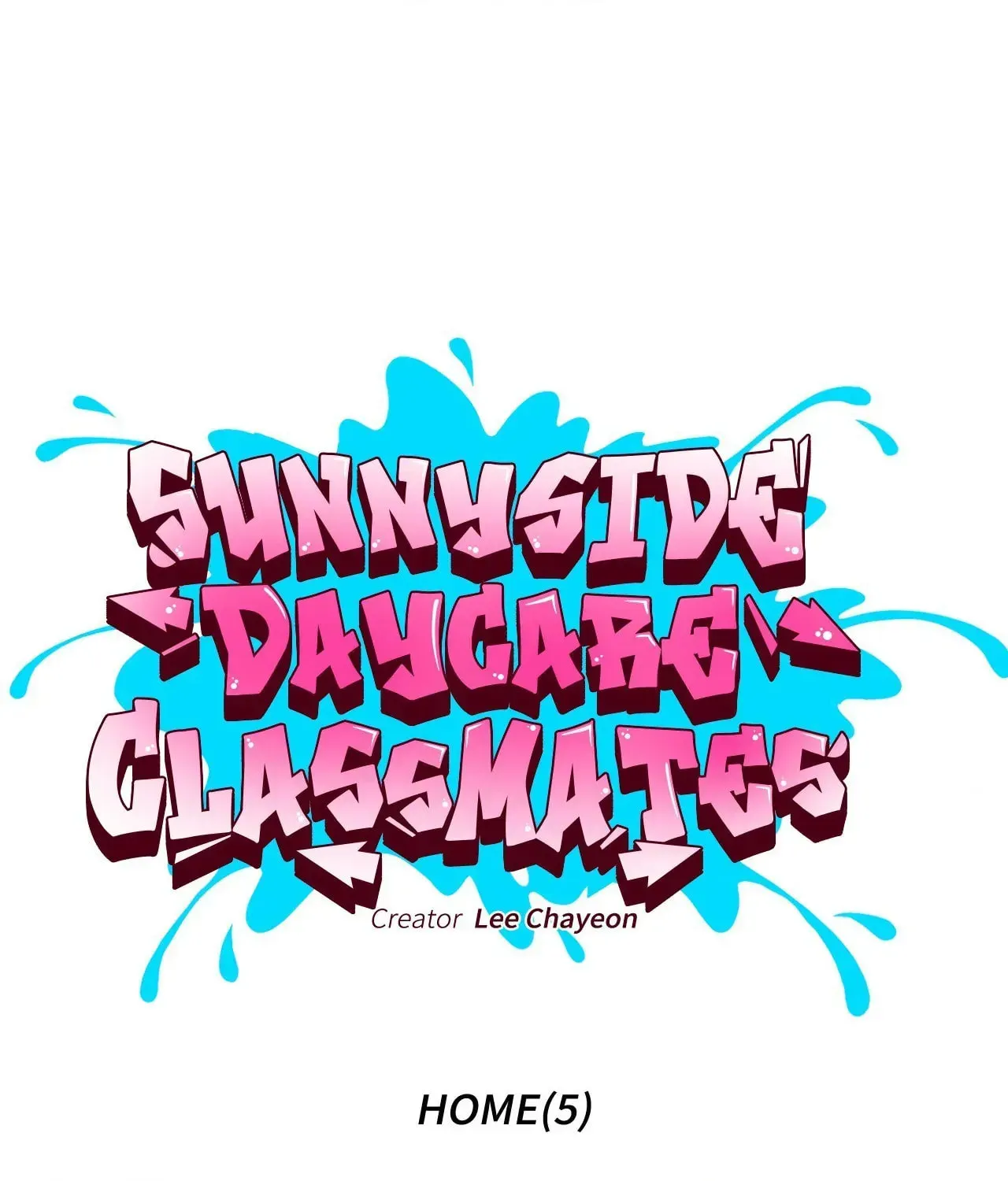 Read Sunnyside Daycare Classmates chapter 5 image 8 on Lezhin