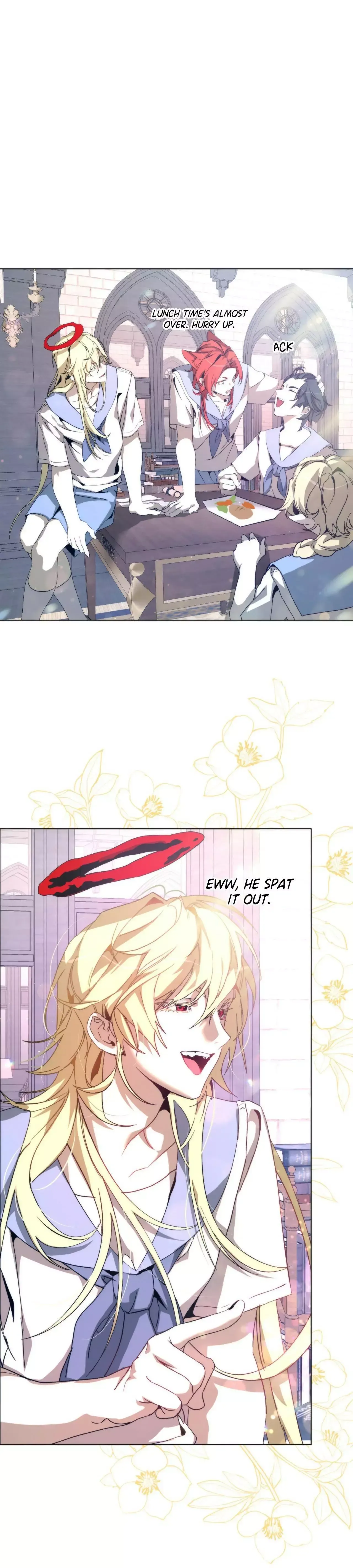 Read Sunnyside Daycare Classmates chapter 55 image 3 on Lezhin