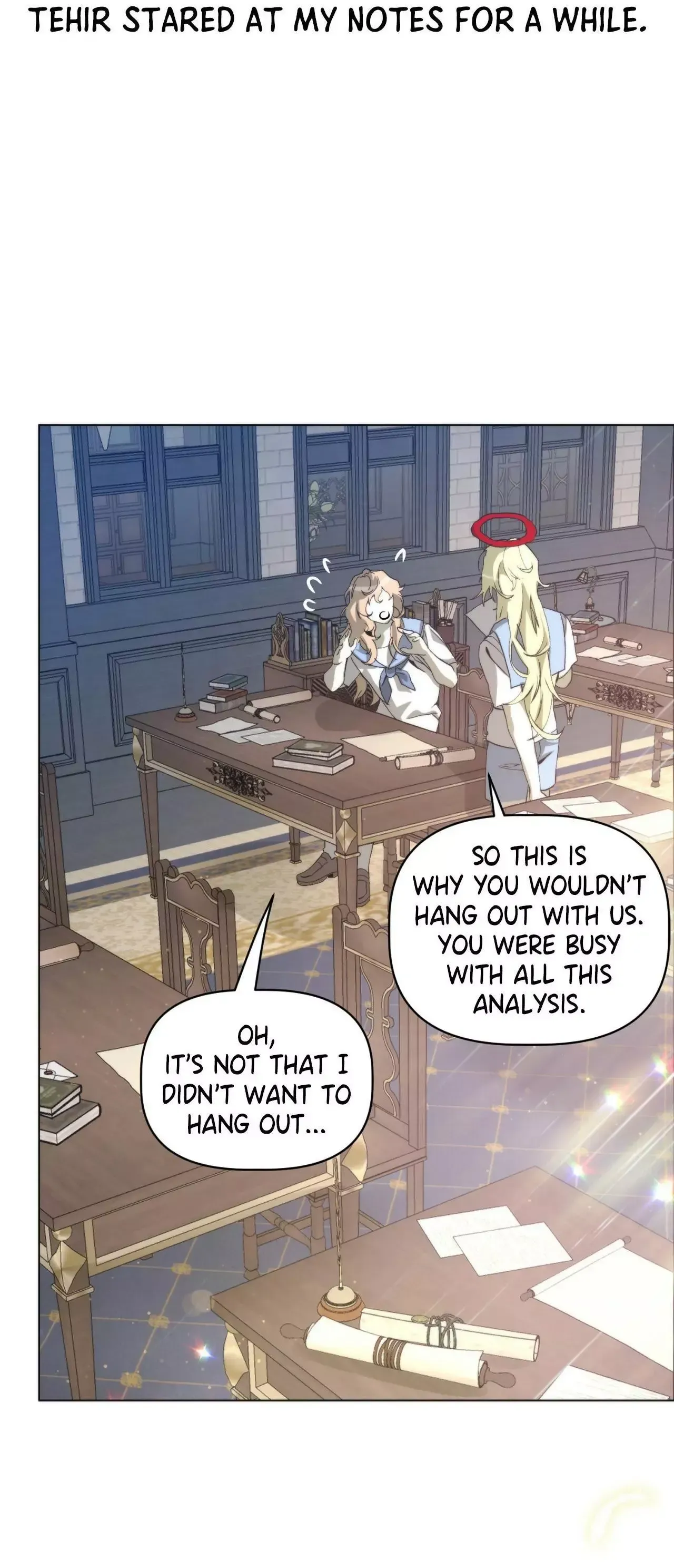 Read Sunnyside Daycare Classmates chapter 55 image 7 on Lezhin