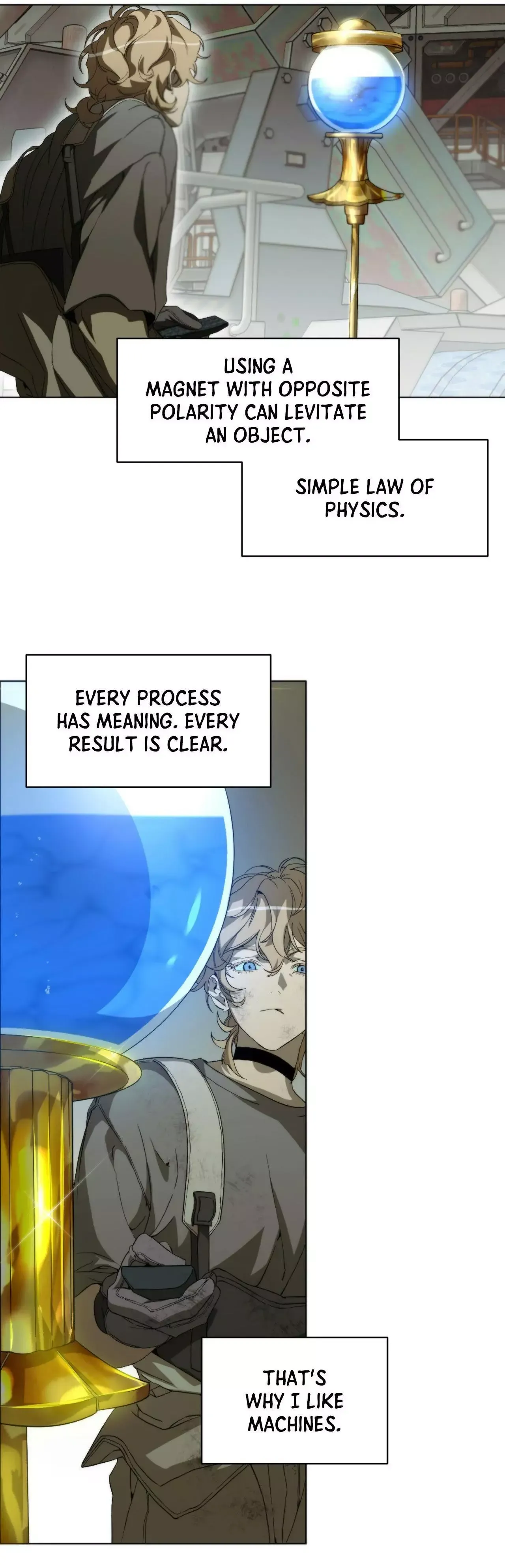 Read Sunnyside Daycare Classmates chapter 57 image 5 on Lezhin