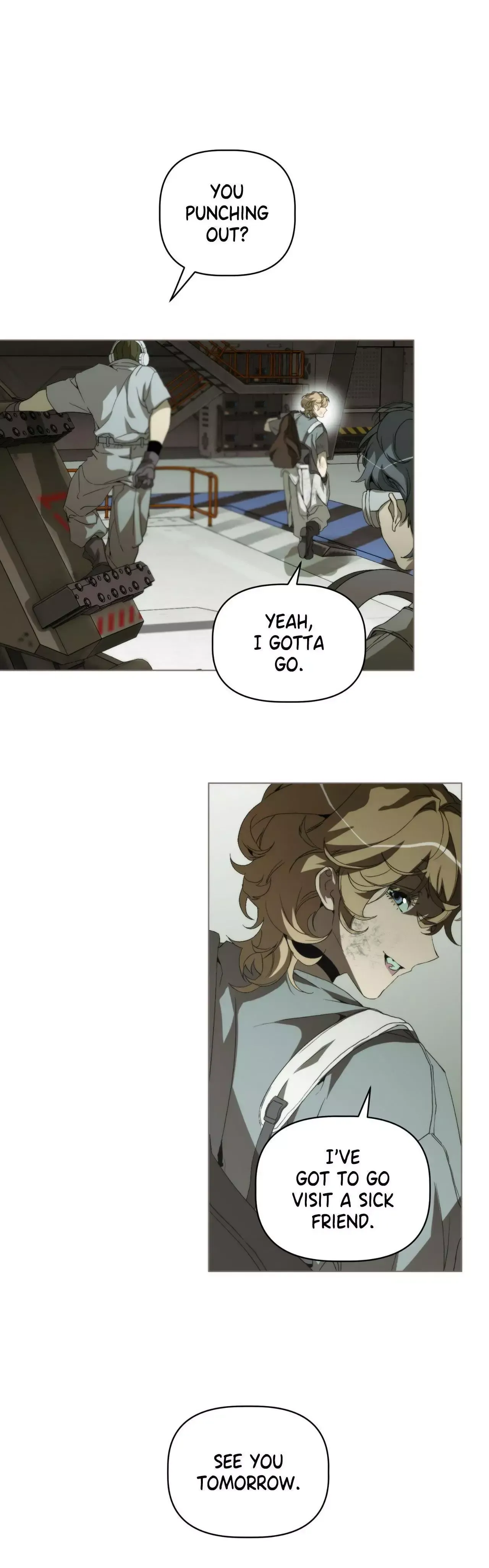 Read Sunnyside Daycare Classmates chapter 57 image 7 on Lezhin