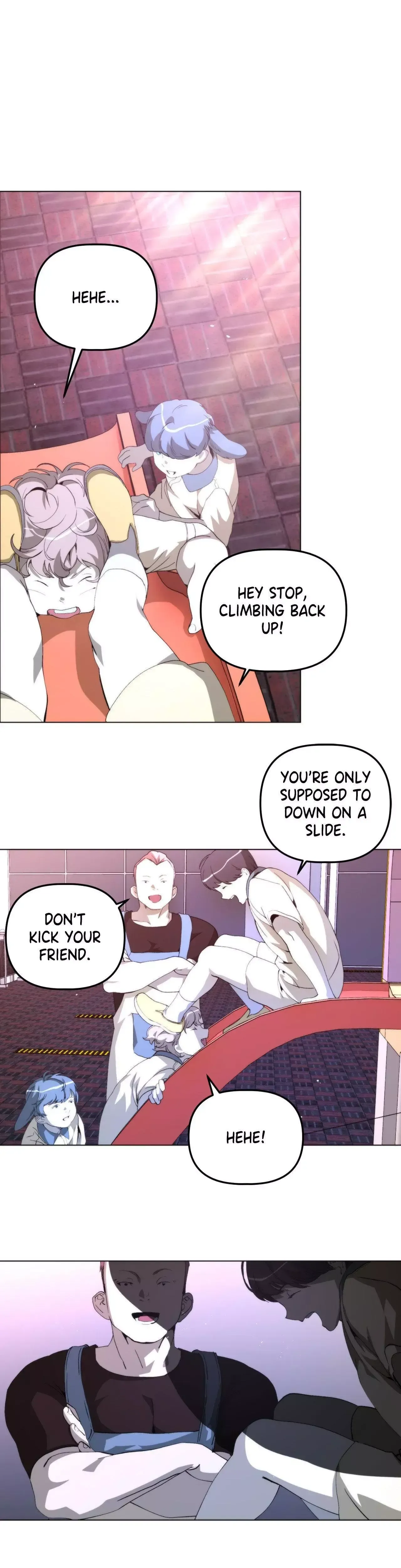 Read Sunnyside Daycare Classmates chapter 59 image 4 on Lezhin