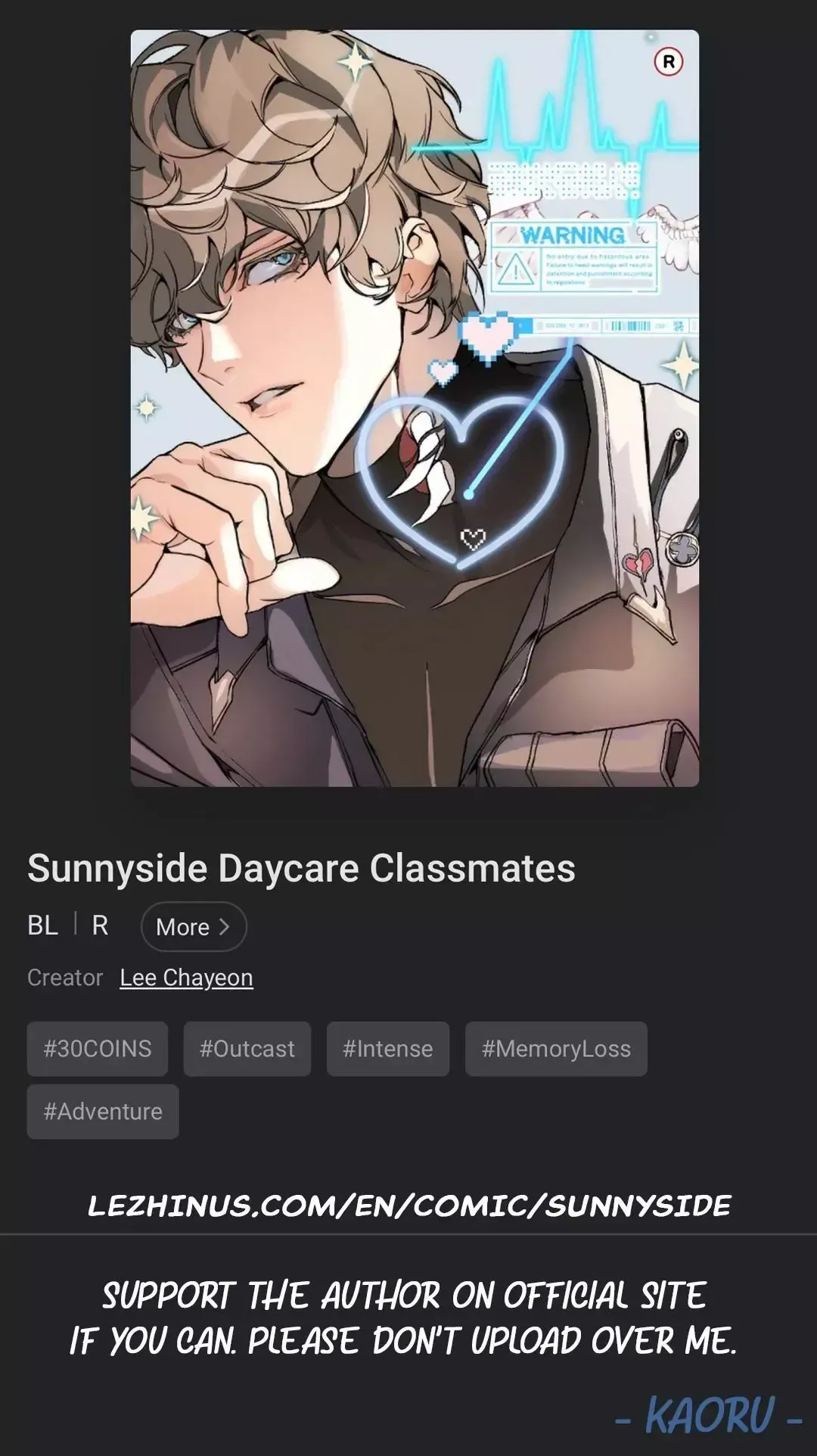 Read Sunnyside Daycare Classmates chapter 59 image 72 on Lezhin