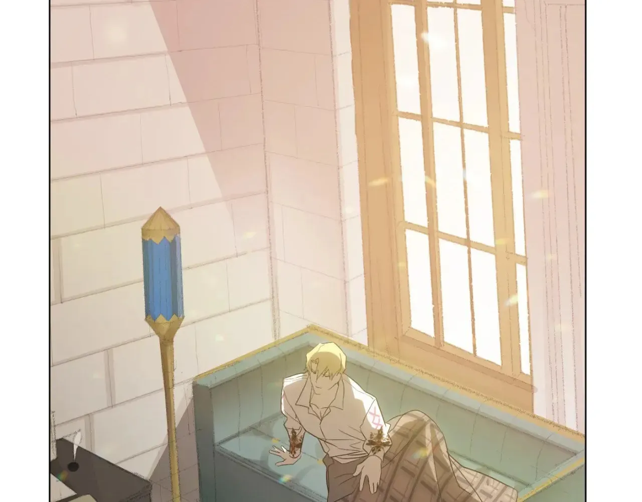 Read Sunnyside Daycare Classmates chapter 9 image 1 on Lezhin