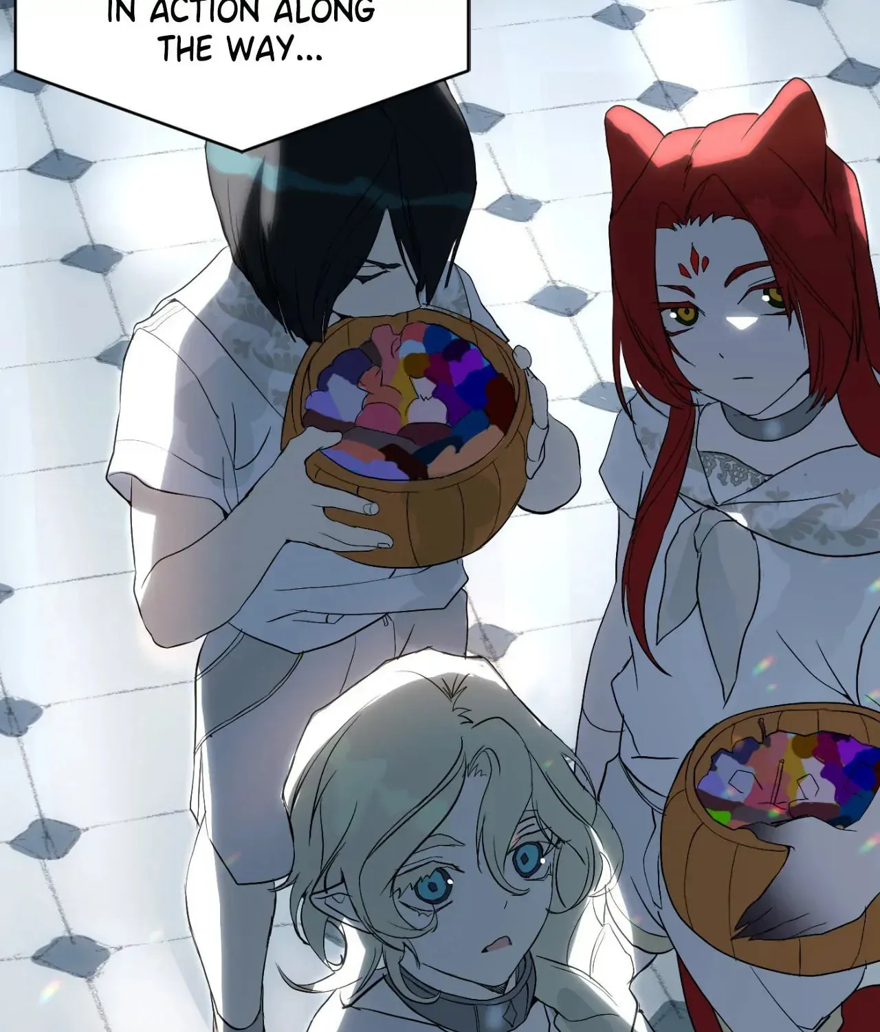 Read Sunnyside Daycare Classmates chapter 9 image 32 on Lezhin