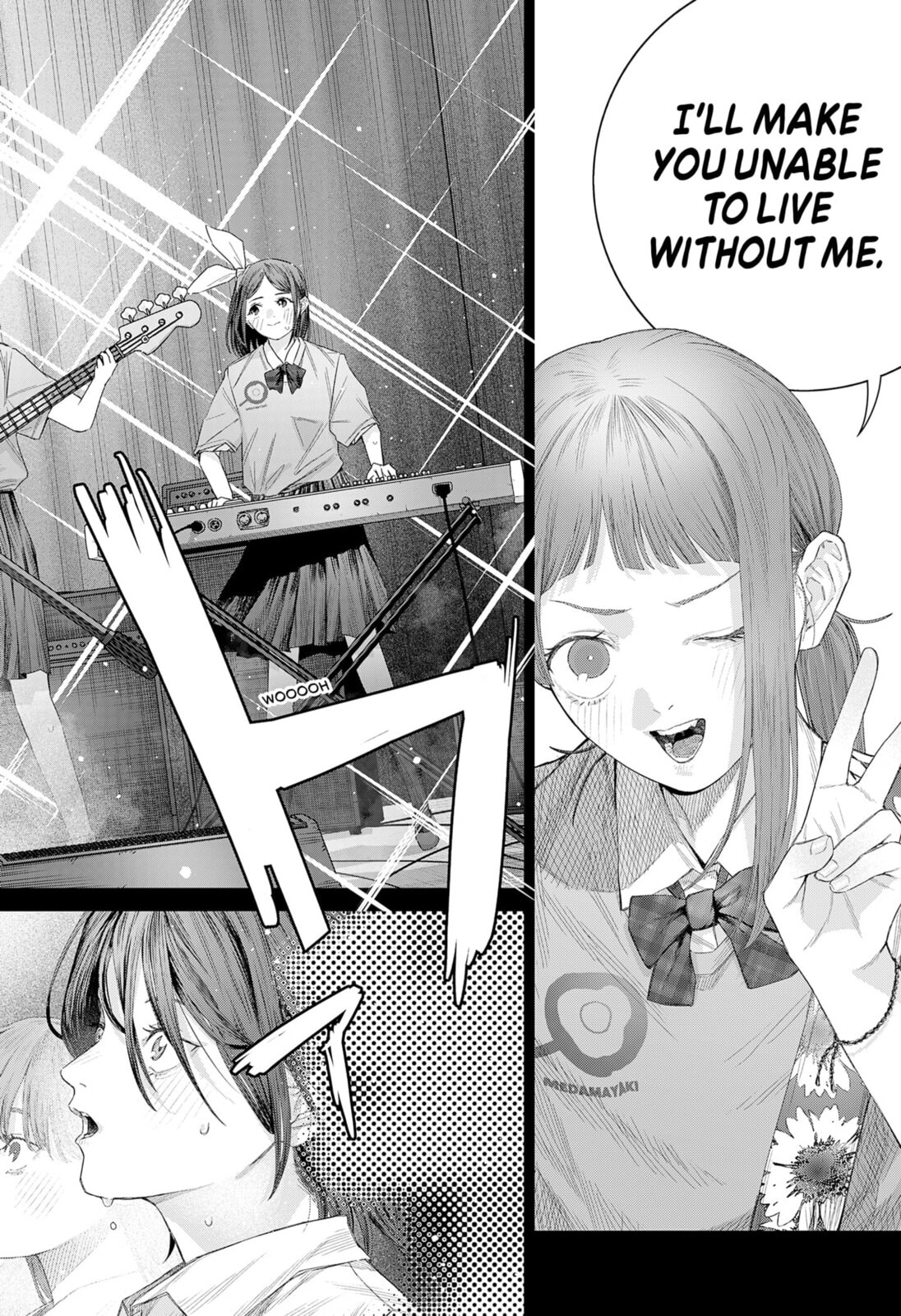 Read Sunnyside chapter 0 image 1 on Lezhin