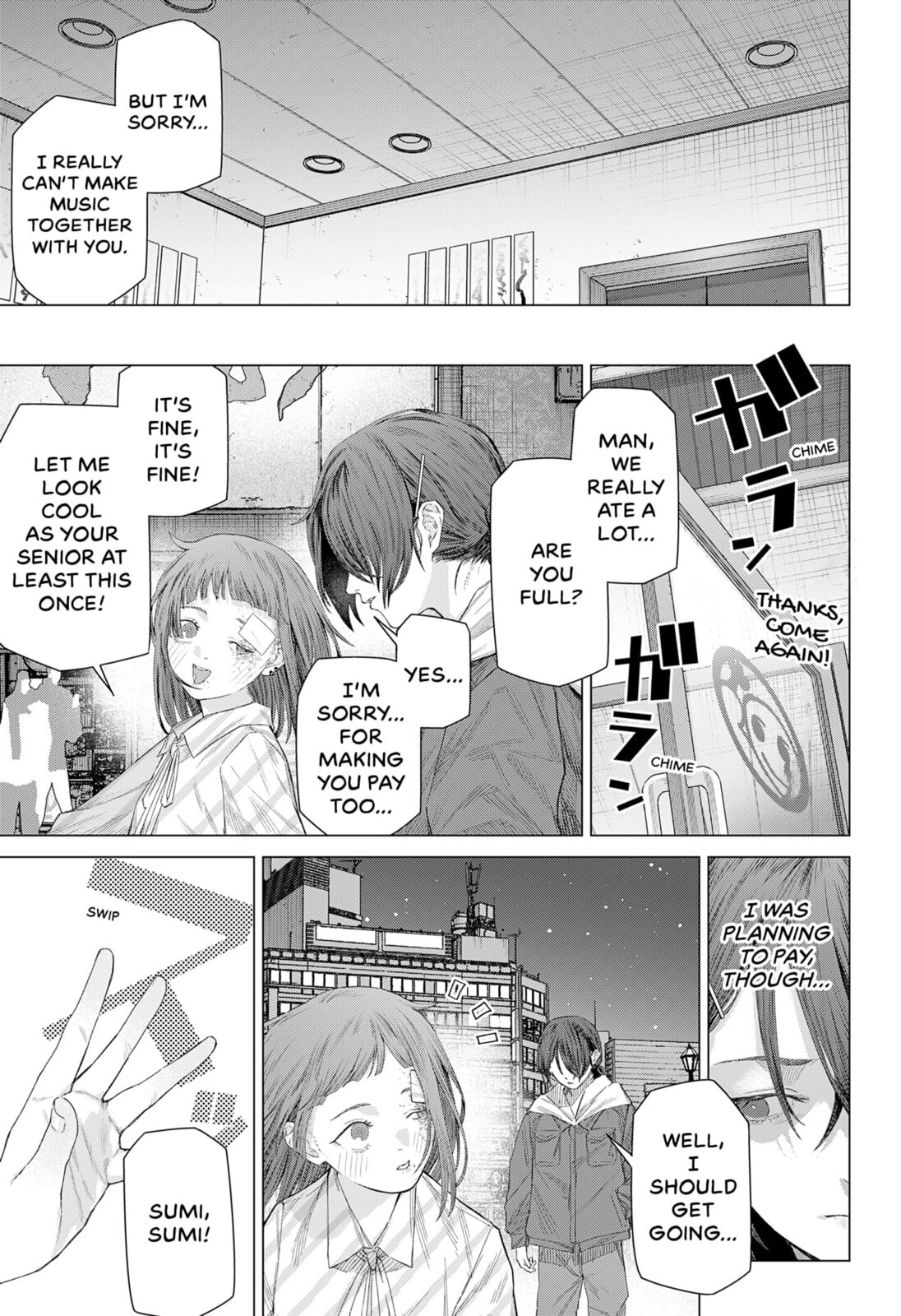 Read Sunnyside chapter 0 image 10 on Lezhin