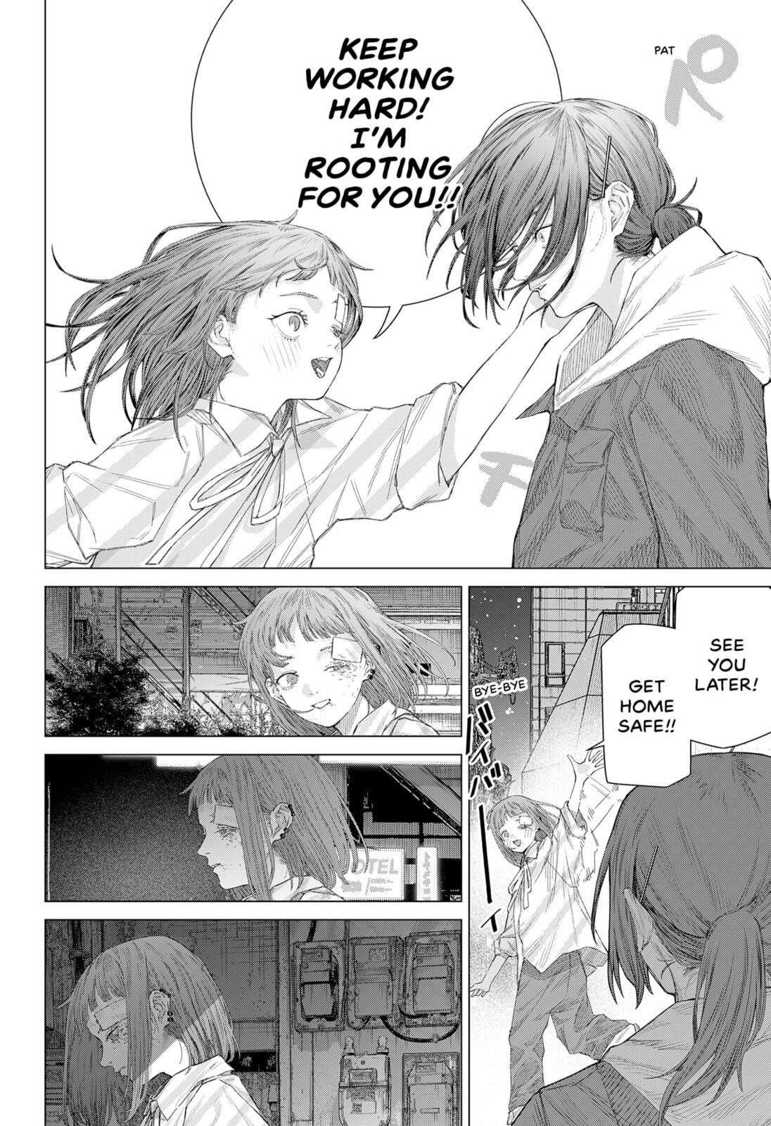 Read Sunnyside chapter 0 image 11 on Lezhin