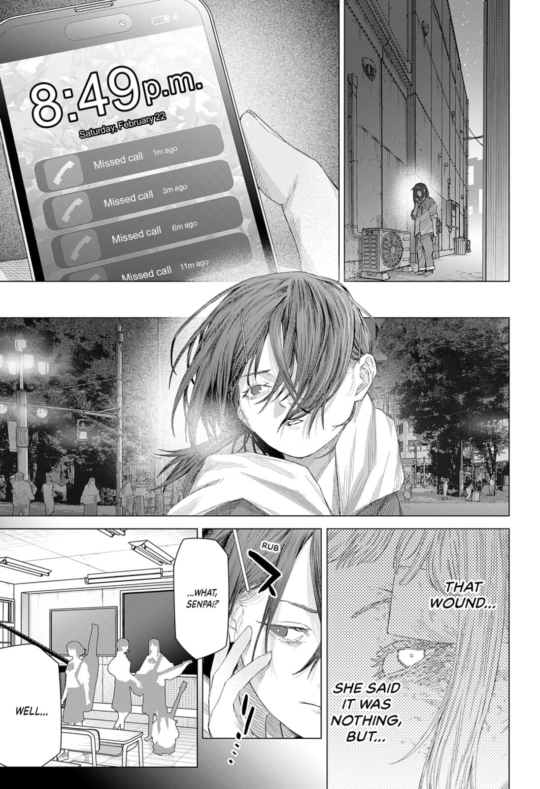 Read Sunnyside chapter 0 image 12 on Lezhin