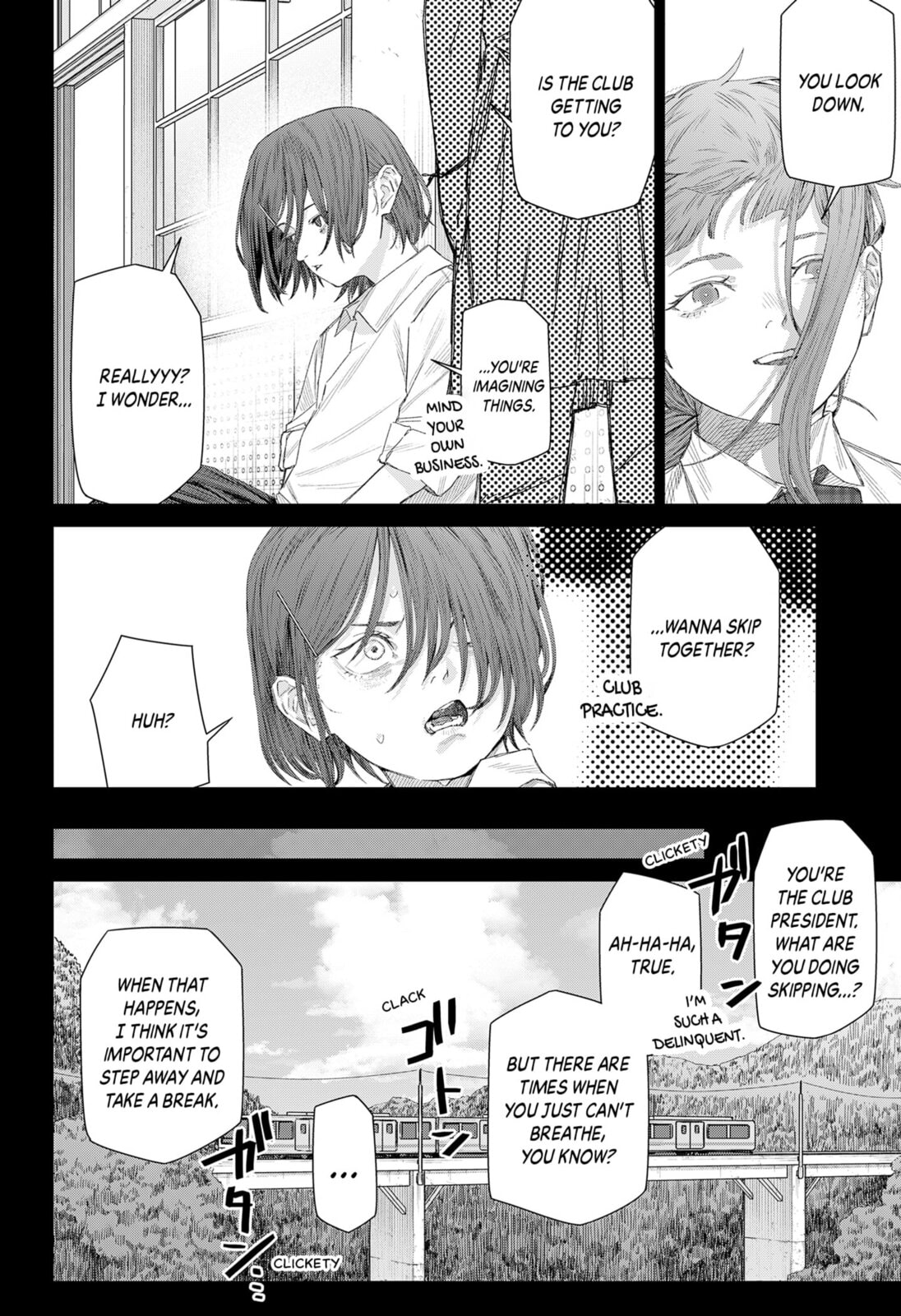 Read Sunnyside chapter 0 image 13 on Lezhin