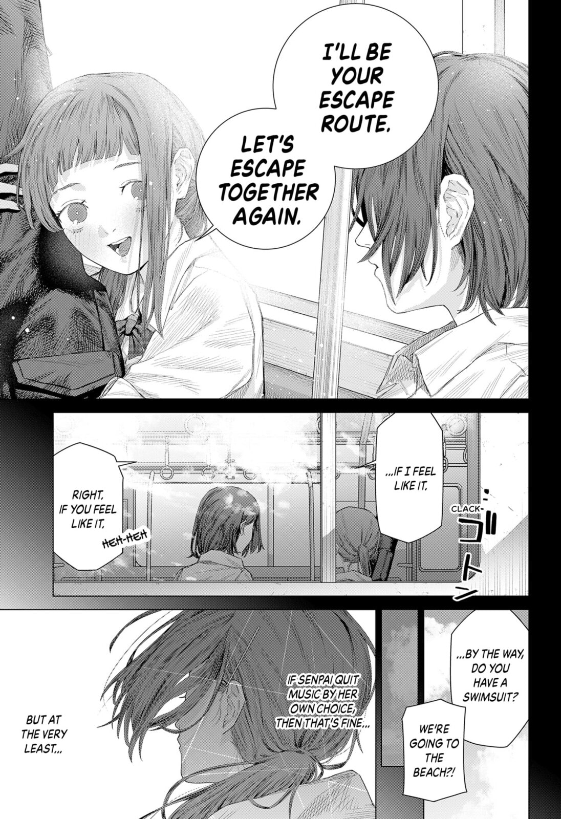 Read Sunnyside chapter 0 image 14 on Lezhin