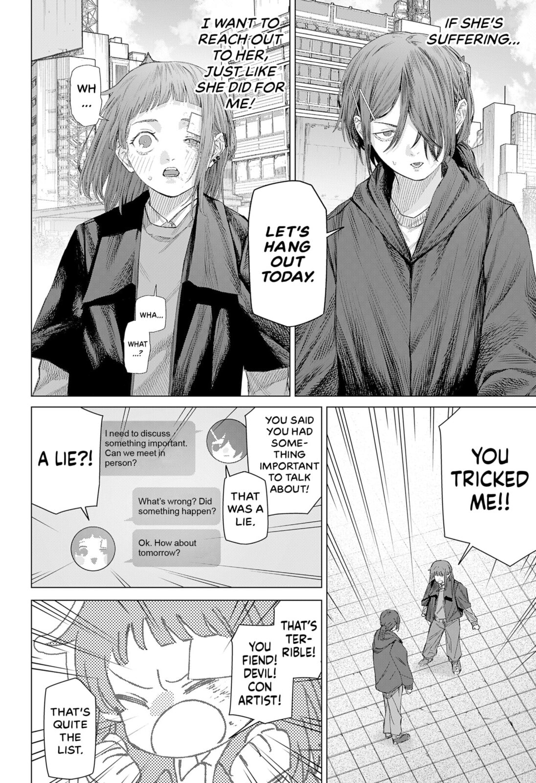 Read Sunnyside chapter 0 image 15 on Lezhin