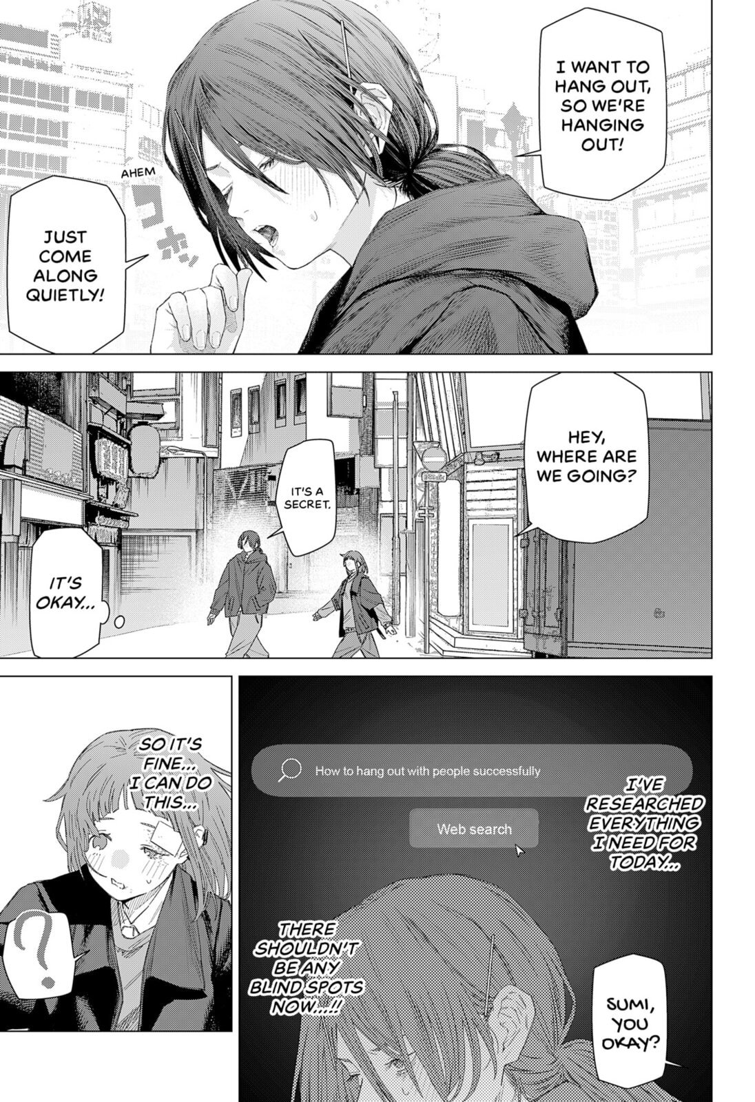 Read Sunnyside chapter 0 image 16 on Lezhin