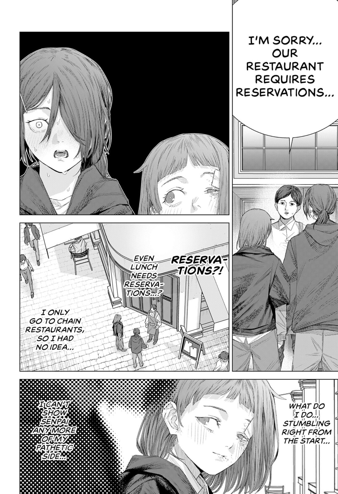 Read Sunnyside chapter 0 image 17 on Lezhin