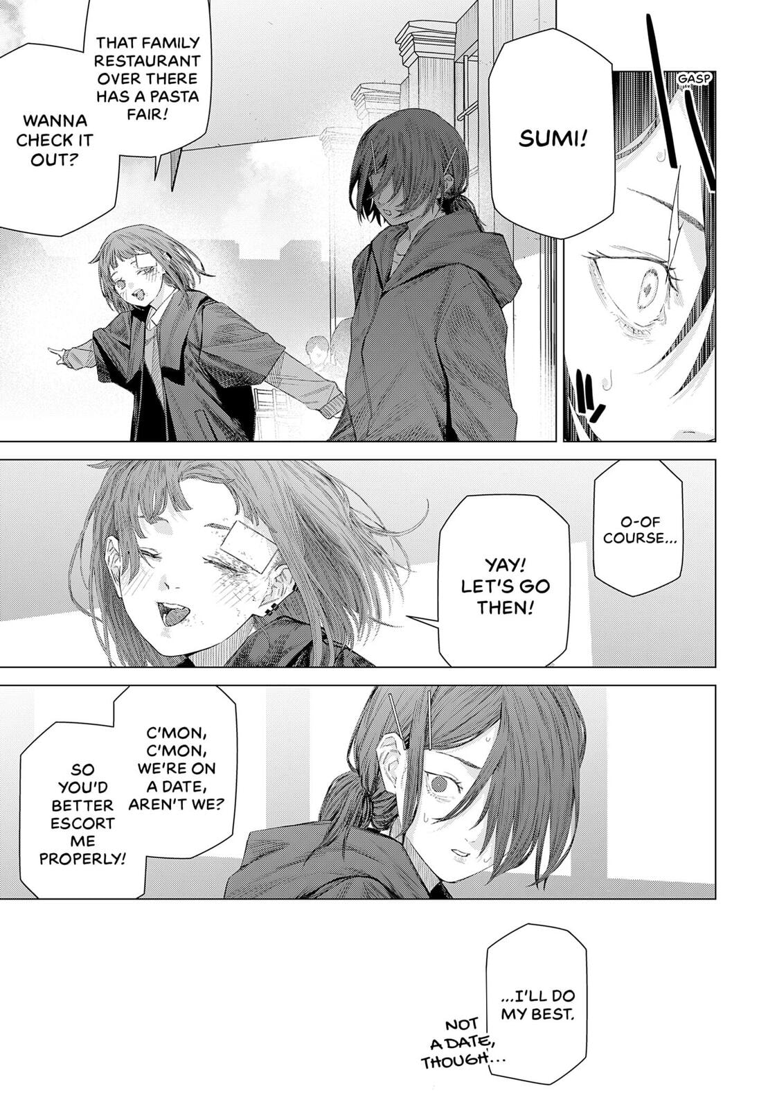 Read Sunnyside chapter 0 image 18 on Lezhin