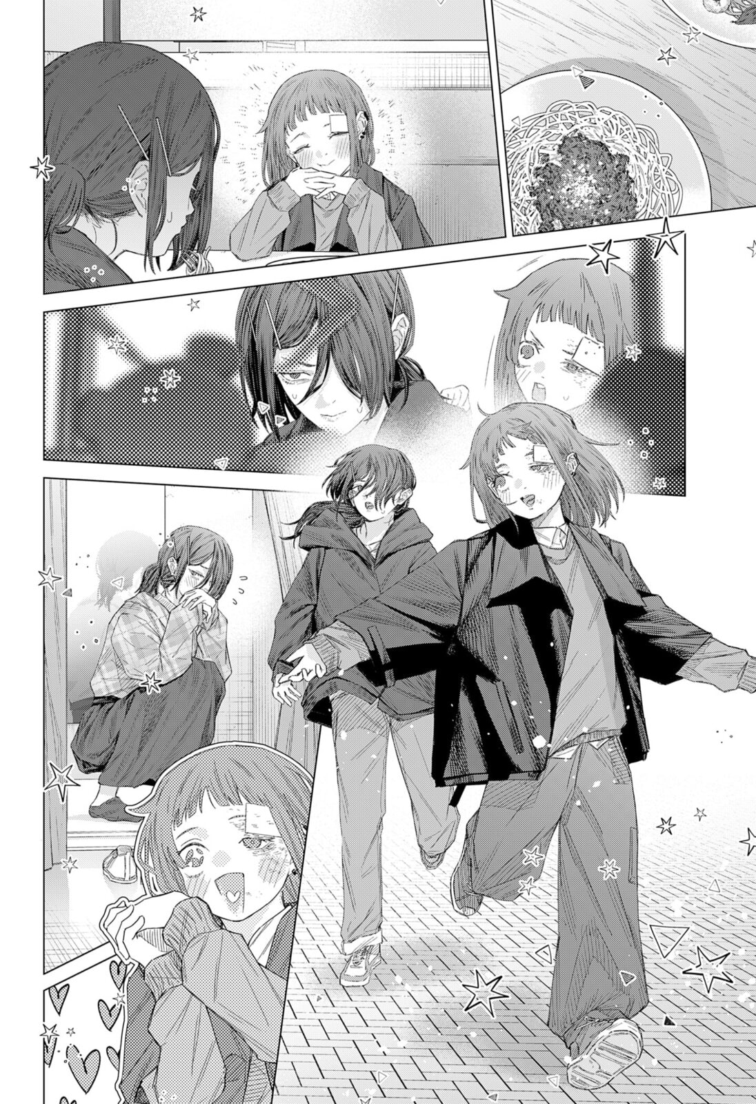 Read Sunnyside chapter 0 image 19 on Lezhin