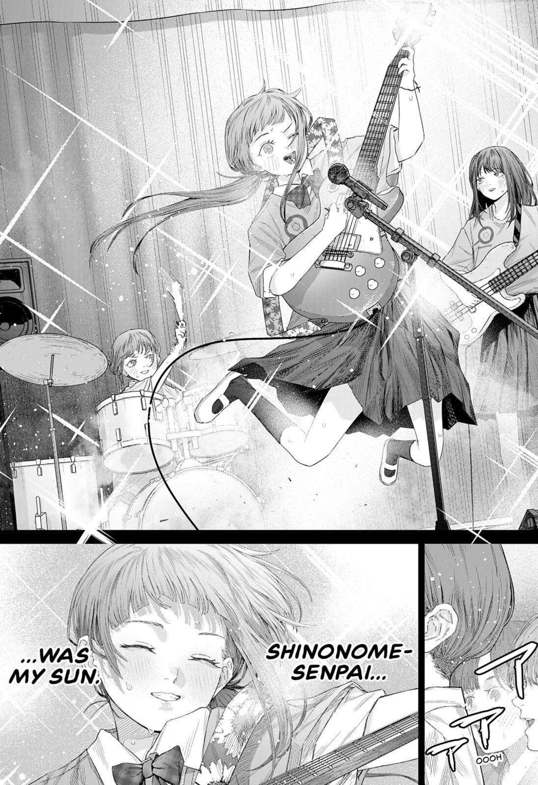 Read Sunnyside chapter 0 image 2 on Lezhin