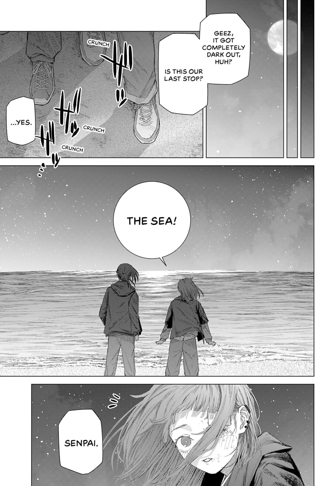 Read Sunnyside chapter 0 image 20 on Lezhin