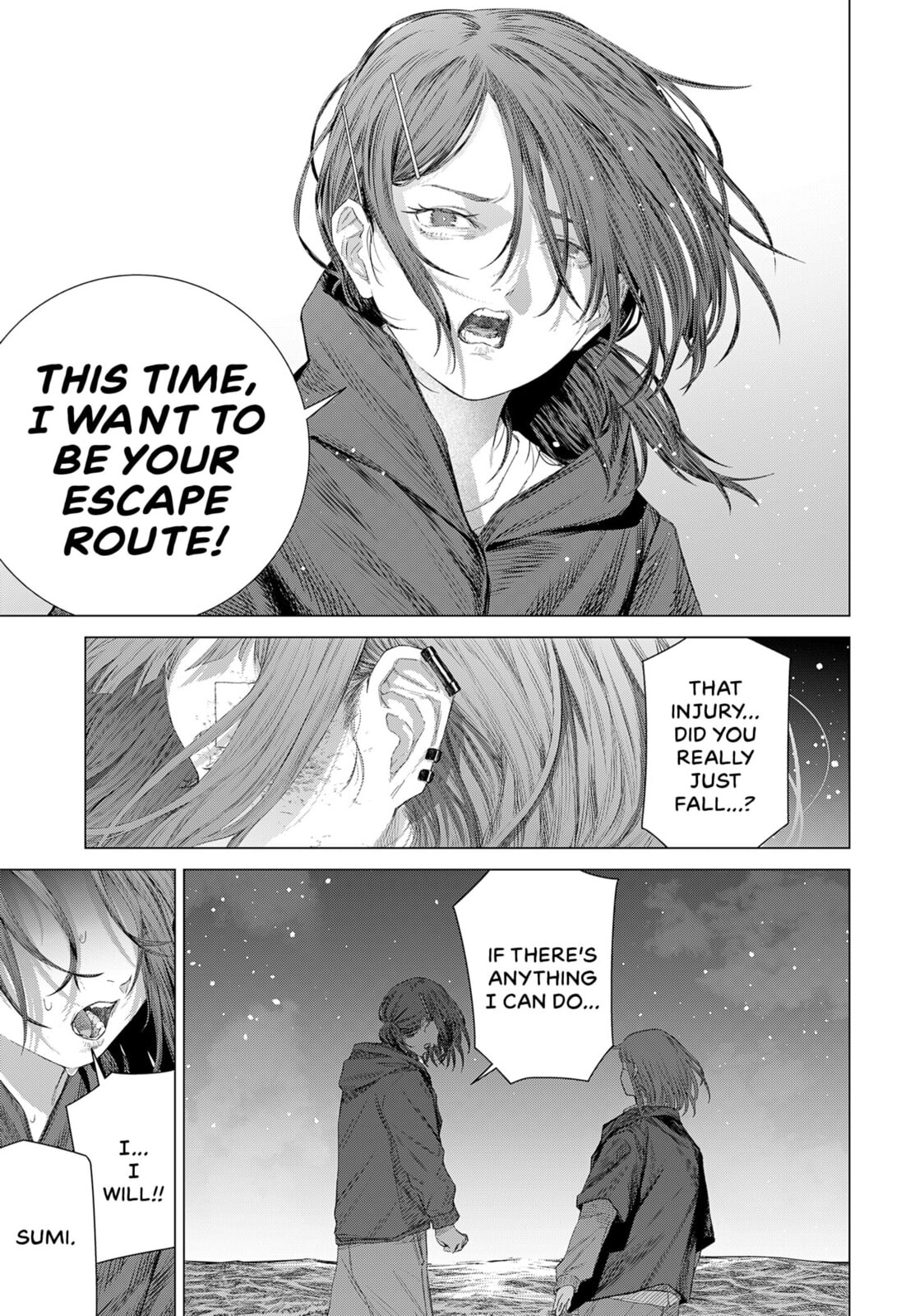 Read Sunnyside chapter 0 image 22 on Lezhin