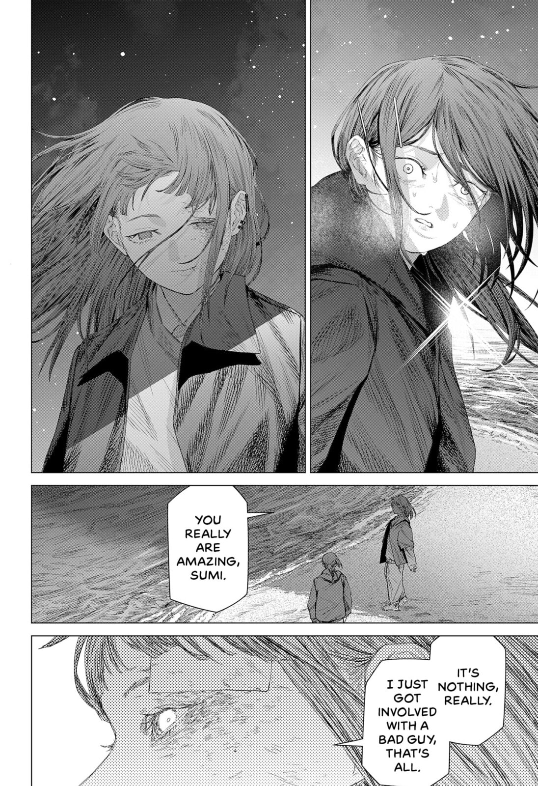 Read Sunnyside chapter 0 image 23 on Lezhin