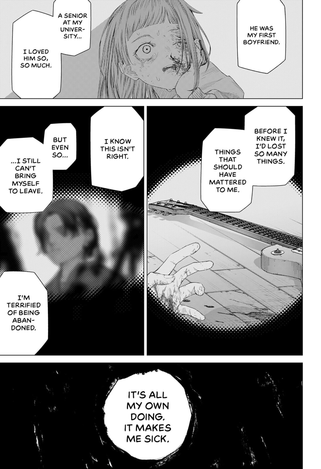 Read Sunnyside chapter 0 image 24 on Lezhin