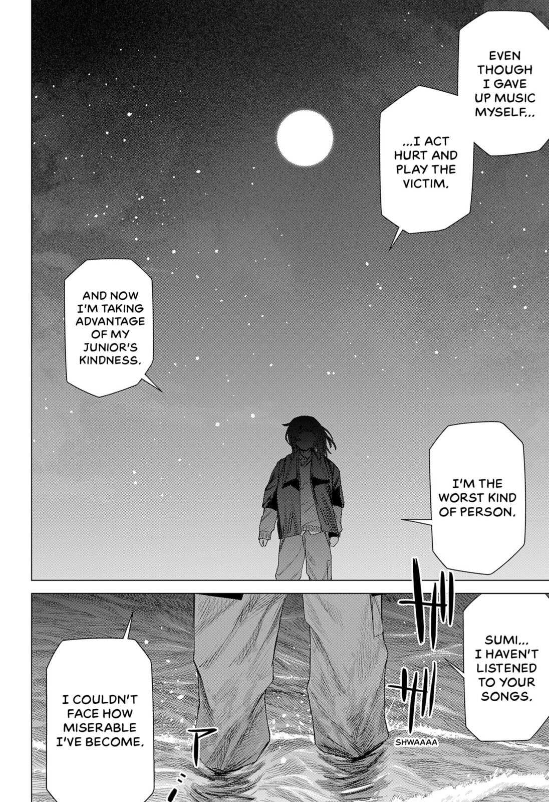 Read Sunnyside chapter 0 image 25 on Lezhin