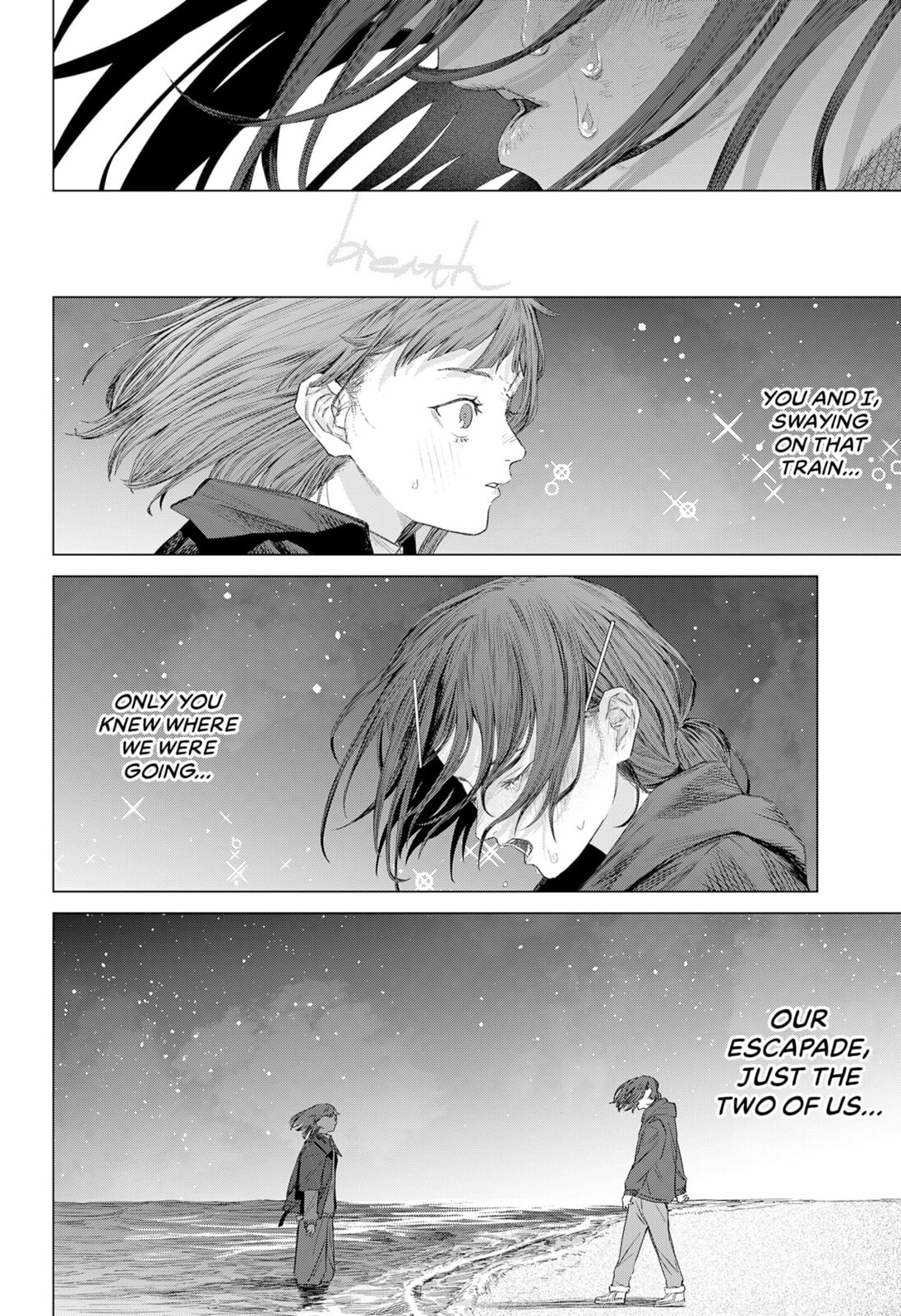 Read Sunnyside chapter 0 image 27 on Lezhin