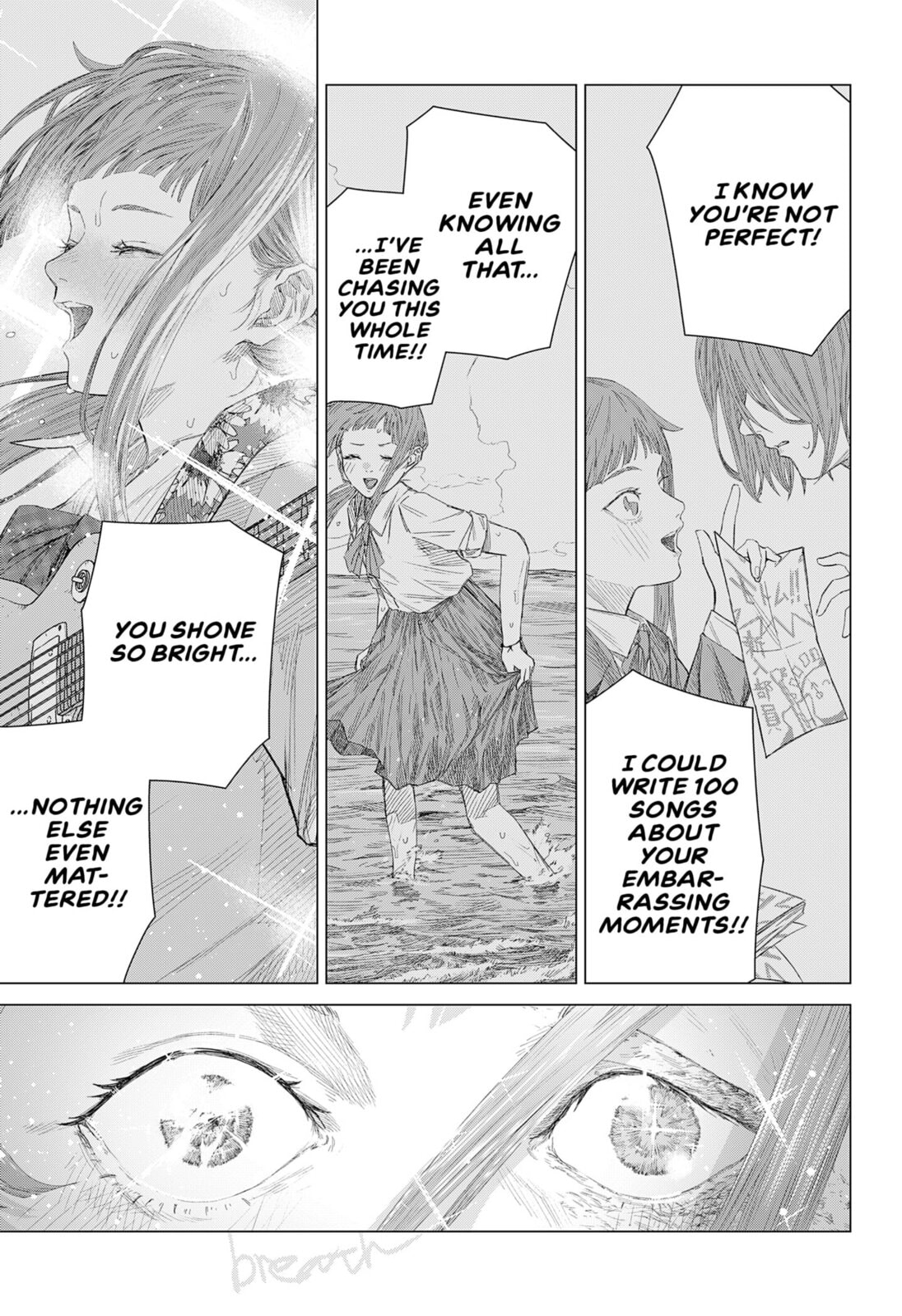 Read Sunnyside chapter 0 image 32 on Lezhin